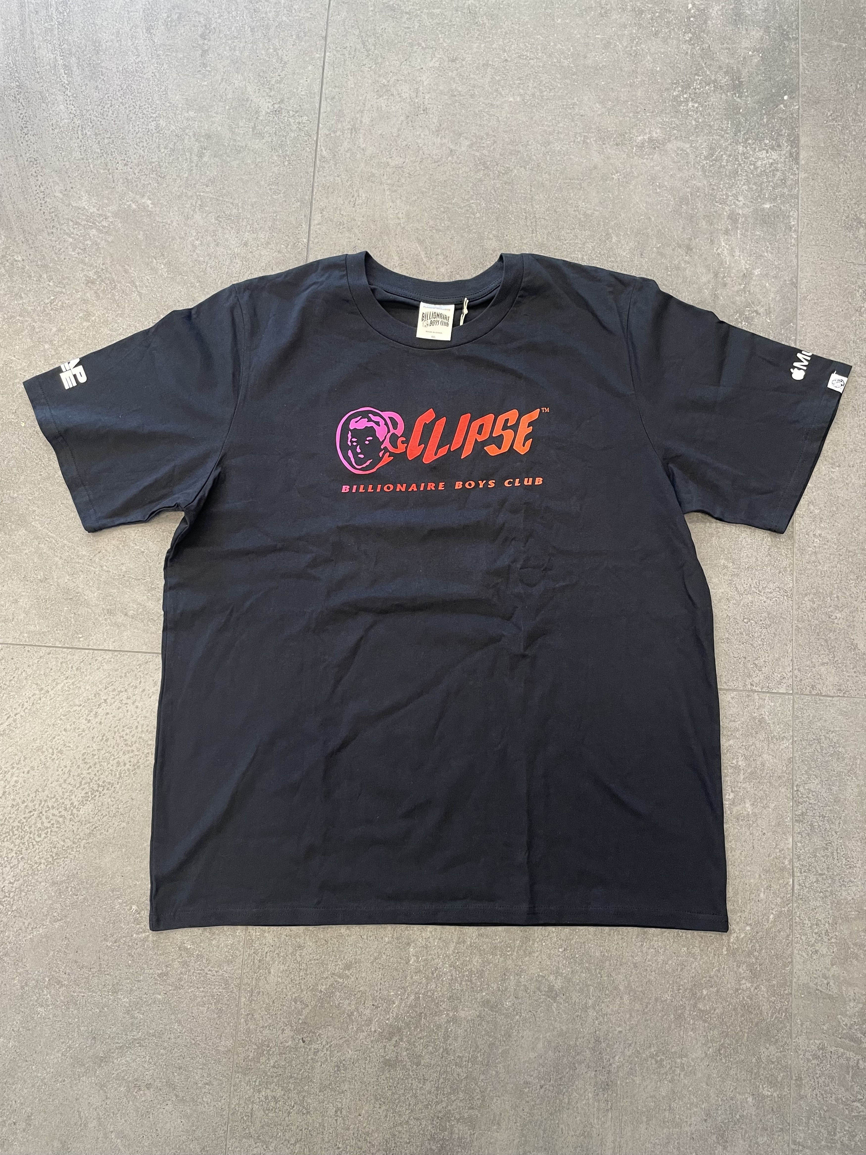Clipse BBC Billionaire Boys Club Let God Sort Em out tee