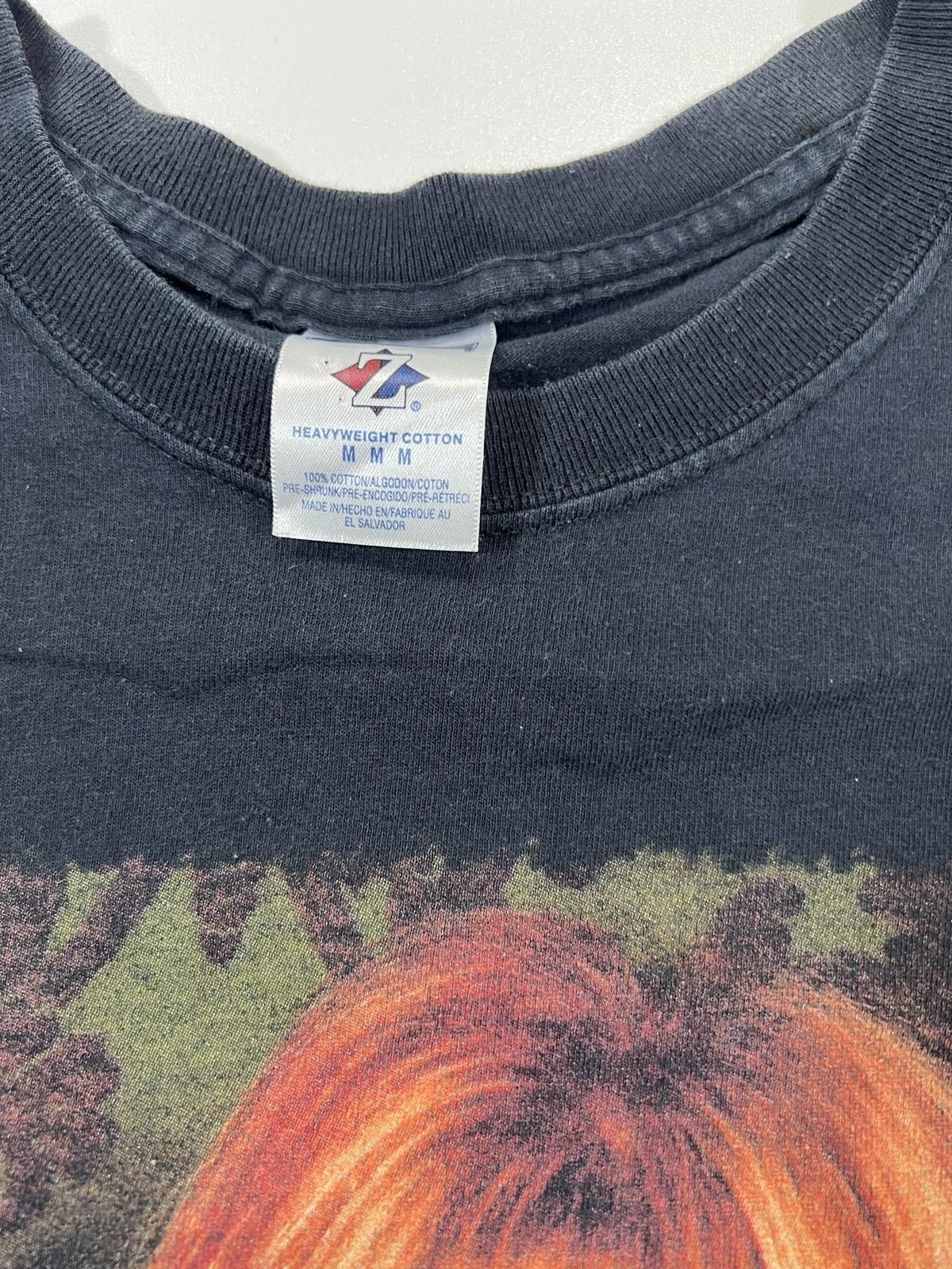 Other 2007 Wynonna Vintage Music Memorabilia T-Shirt Size L / US 10 / IT 46 - 4 Thumbnail