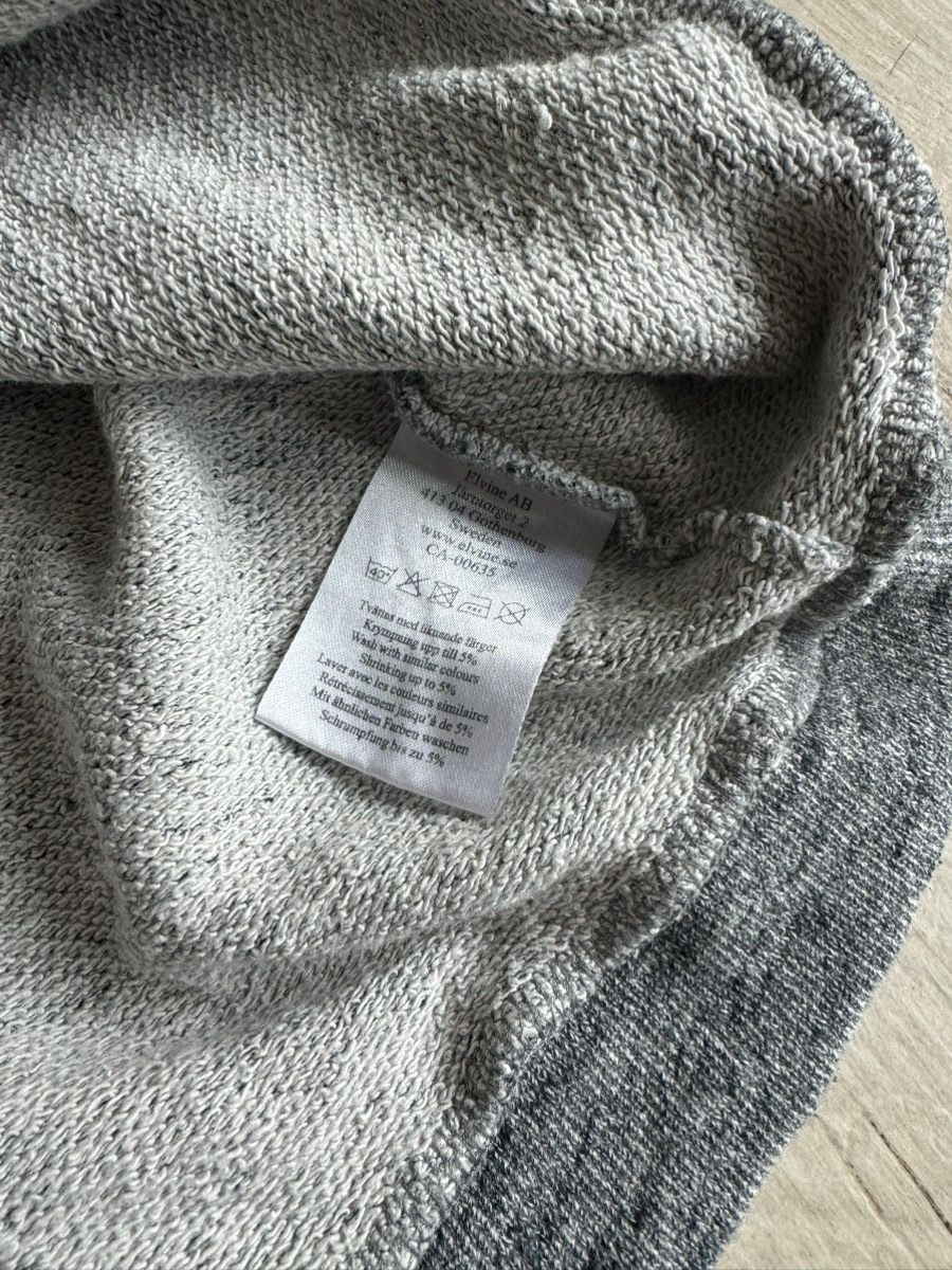 ELVINE Elvine Gray Thin Sweater Size US L / EU 52-54 / 3 - 10 Thumbnail