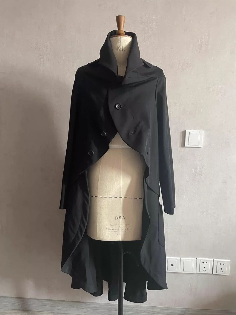 Comme des Garcons Comme des garcons mainline wool coat coat 2505-Nextarrow Size US XS / EU 42 / 0 - 1 Thumbnail