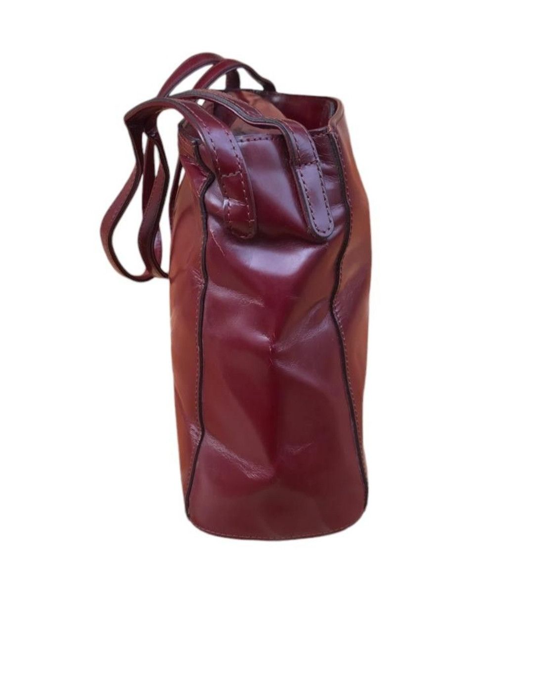 Katharine Hamnett London × Vintage Katharine Hamnett London Handbag Size ONE SIZE - 8 Thumbnail