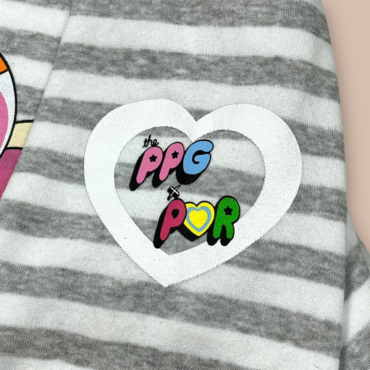 Cartoon Network The Power Puff Girls Sweatshirt Size US M / EU 48-50 / 2 - 5 Thumbnail