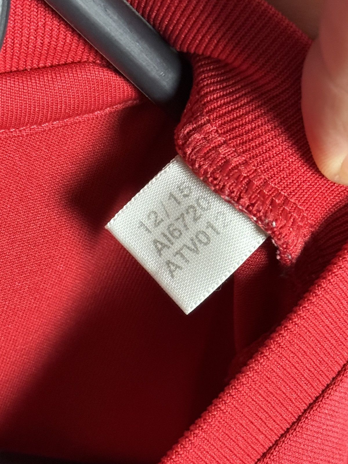 Adidas Manchester United 16/17 Home Football Jersey T-Shirt Size US M / EU 48-50 / 2 - 10 Thumbnail