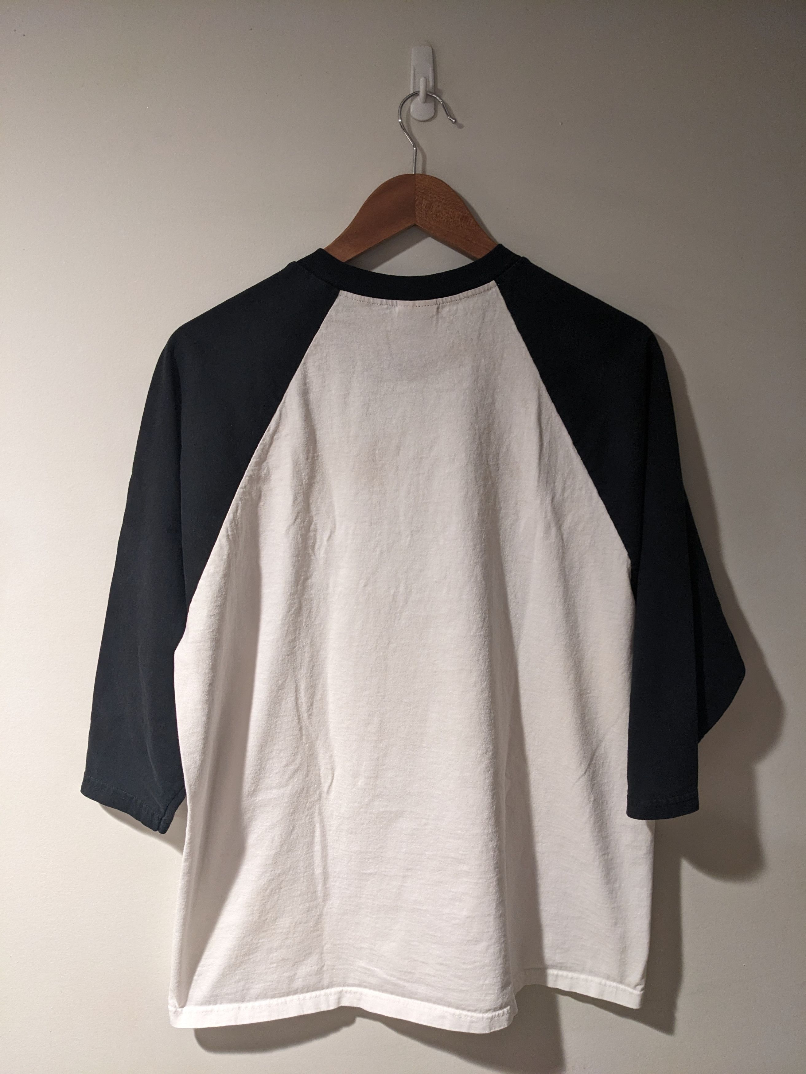 Band Tees × Vintage Vintage 2009 Rascal Flatts Unstoppable Baseball T-Shirt Size US L / EU 52-54 / 3 - 4 Thumbnail
