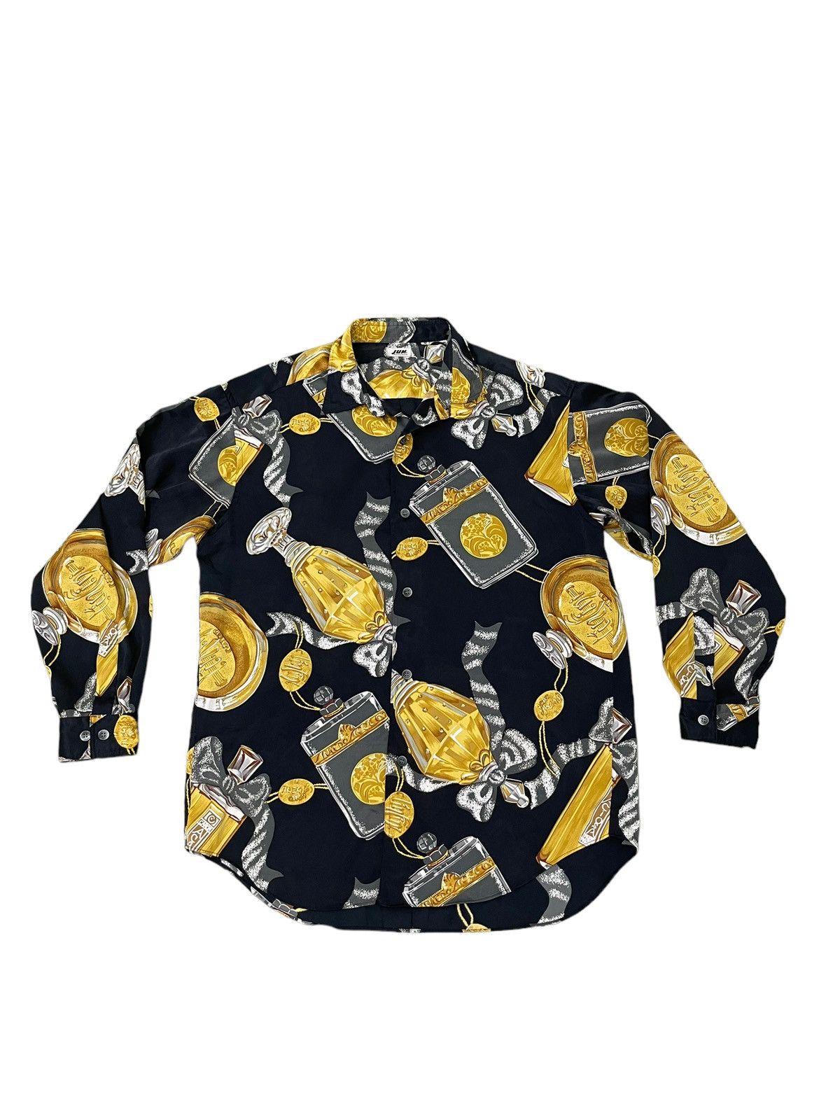 Comme des Garcons Baroque Shirt Junmen Japan 5🟩6 Size US M / EU 48-50 / 2 - 1 Thumbnail