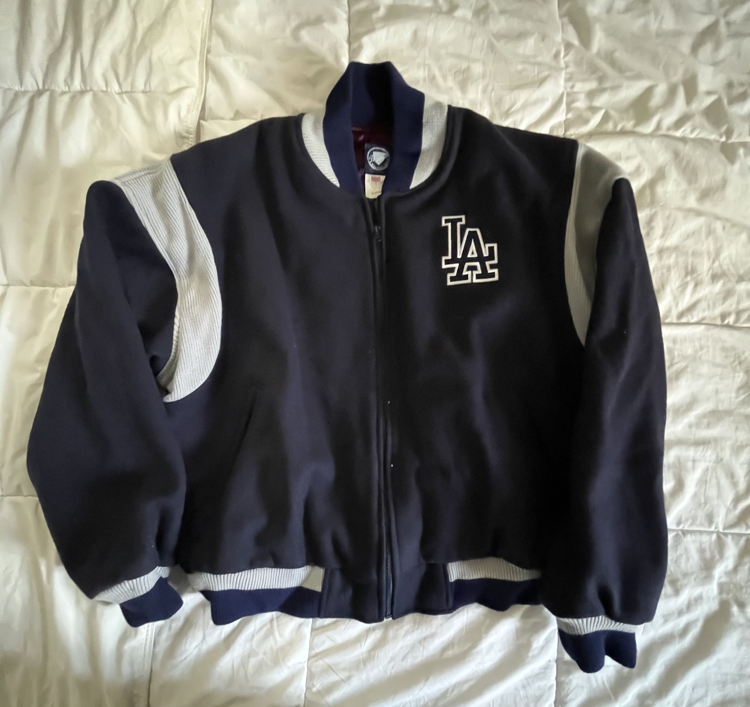 Stadium Goods Vintage Dodgers Stadium Gear Jacket (XL) - Made in USA Size US XL / EU 56 / 4 - 1 Thumbnail