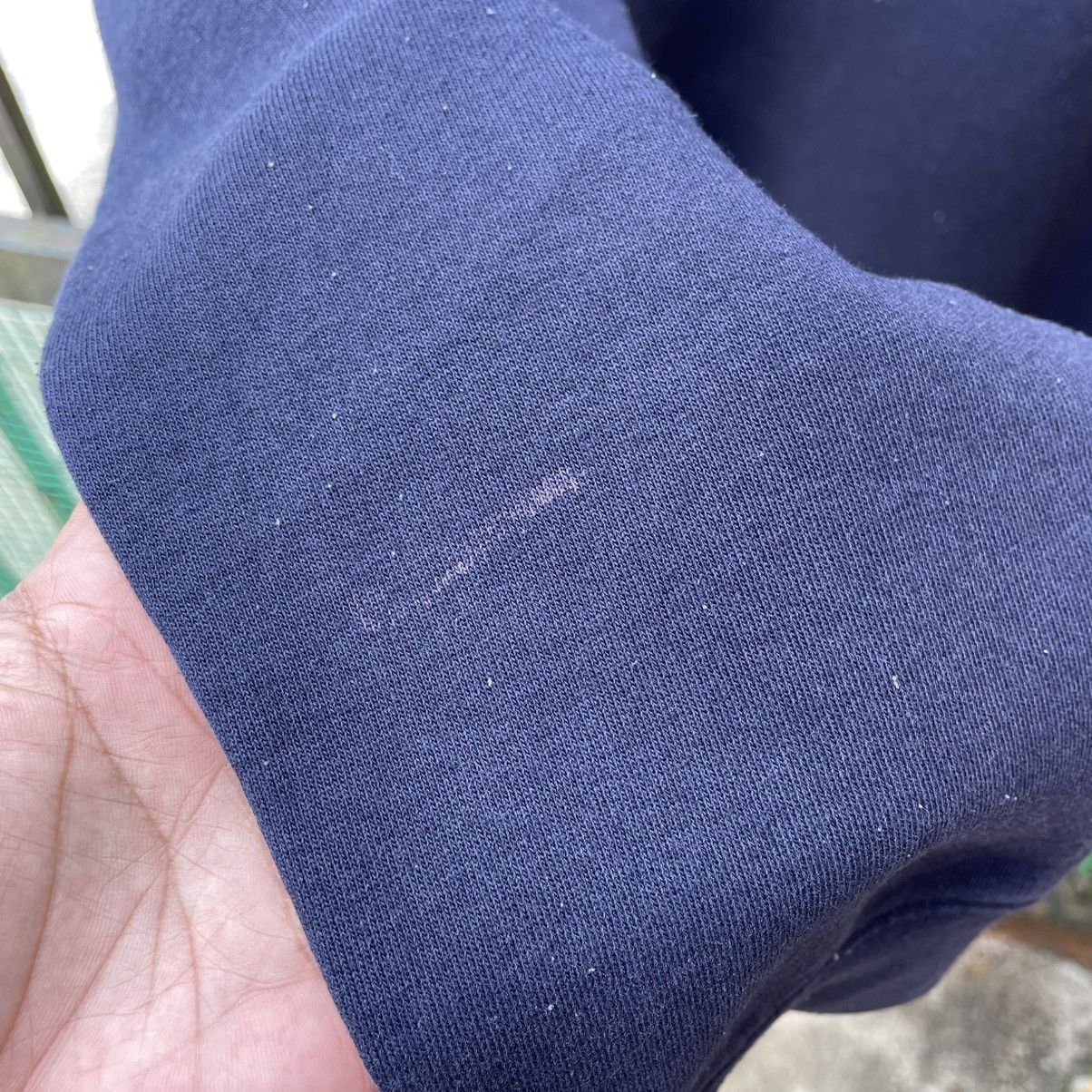 Polo Ralph Lauren 🔥Polo Ralph Lauren Small Pony Logo Blue Sweatshirts Size US M / EU 48-50 / 2 - 9 Thumbnail