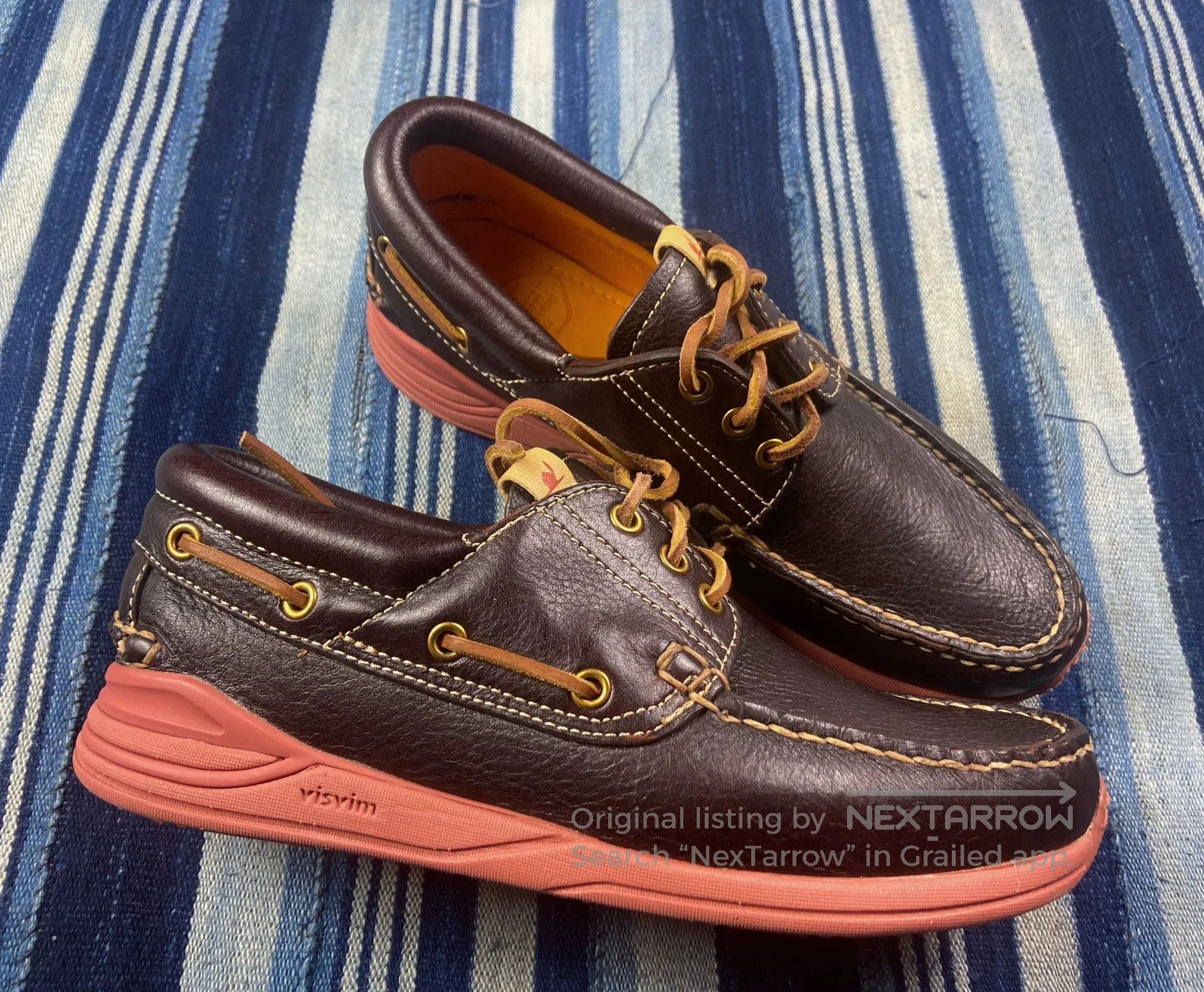 Visvim VISVIM 14AW AMERICANA DECK. Size US 9 / EU 42 - 4 Thumbnail