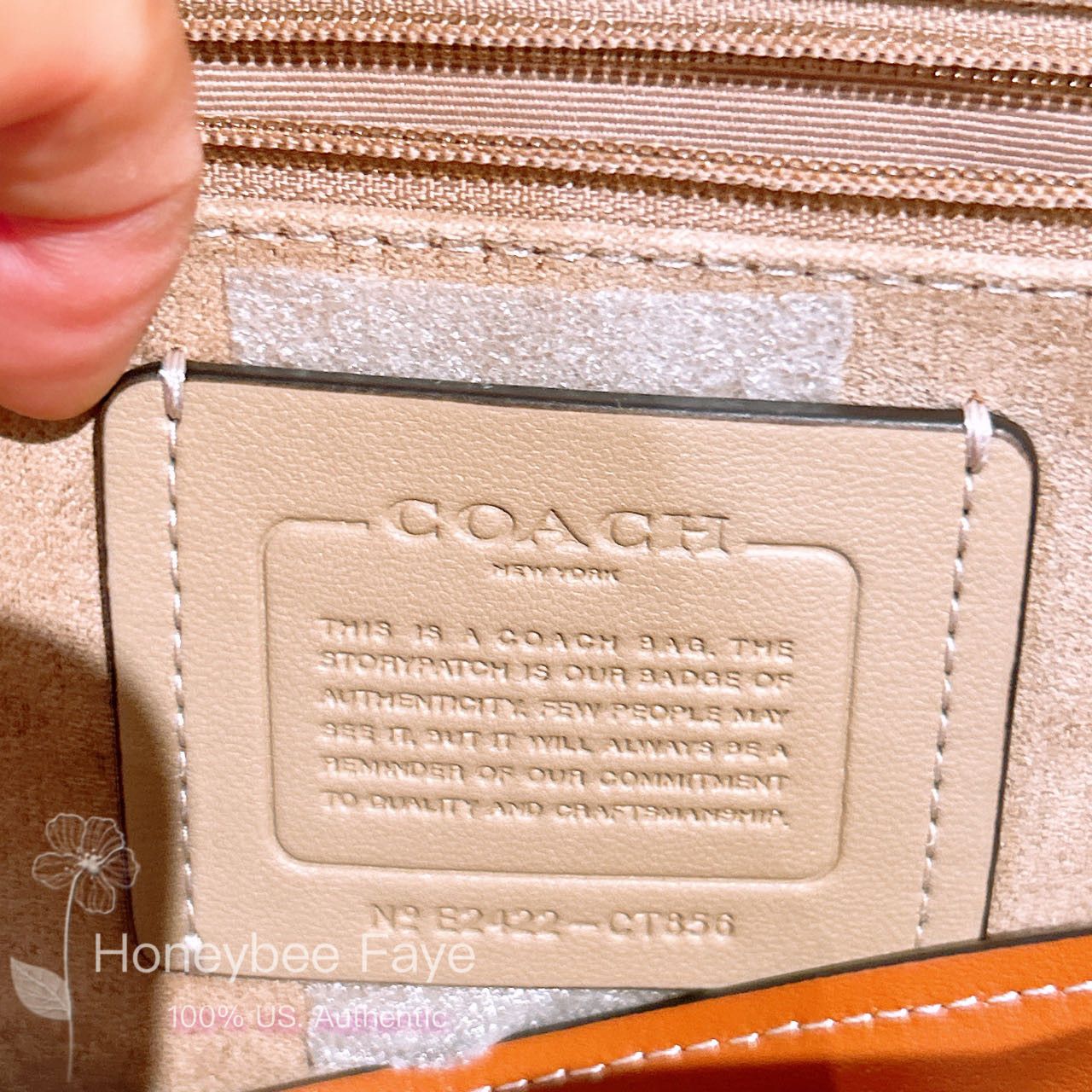 Coach Morgan Shoulder Bag In Signature Leather CT856 Size ONE SIZE - 7 Thumbnail