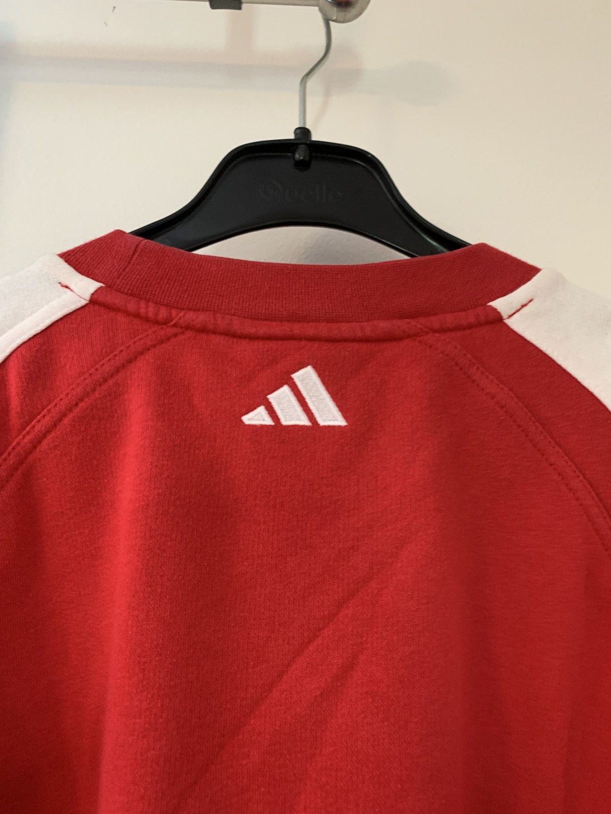 Adidas Vintage Adidas Football Sweatshirt Size US M / EU 48-50 / 2 - 3 Thumbnail
