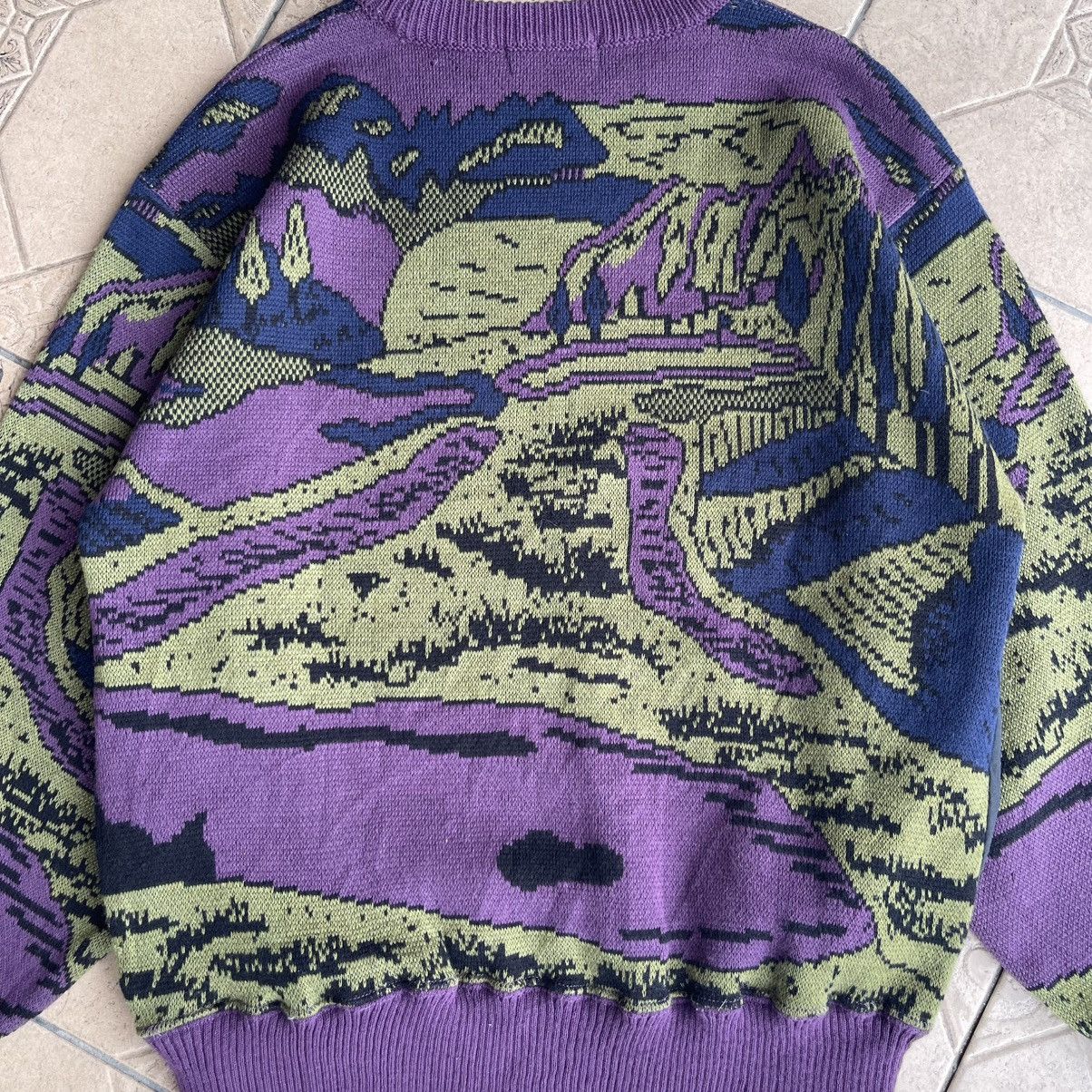 Joseph × Vintage Joseph Myerchin Golf Knitwear Vintage Size US M / EU 48-50 / 2 - 11 Thumbnail
