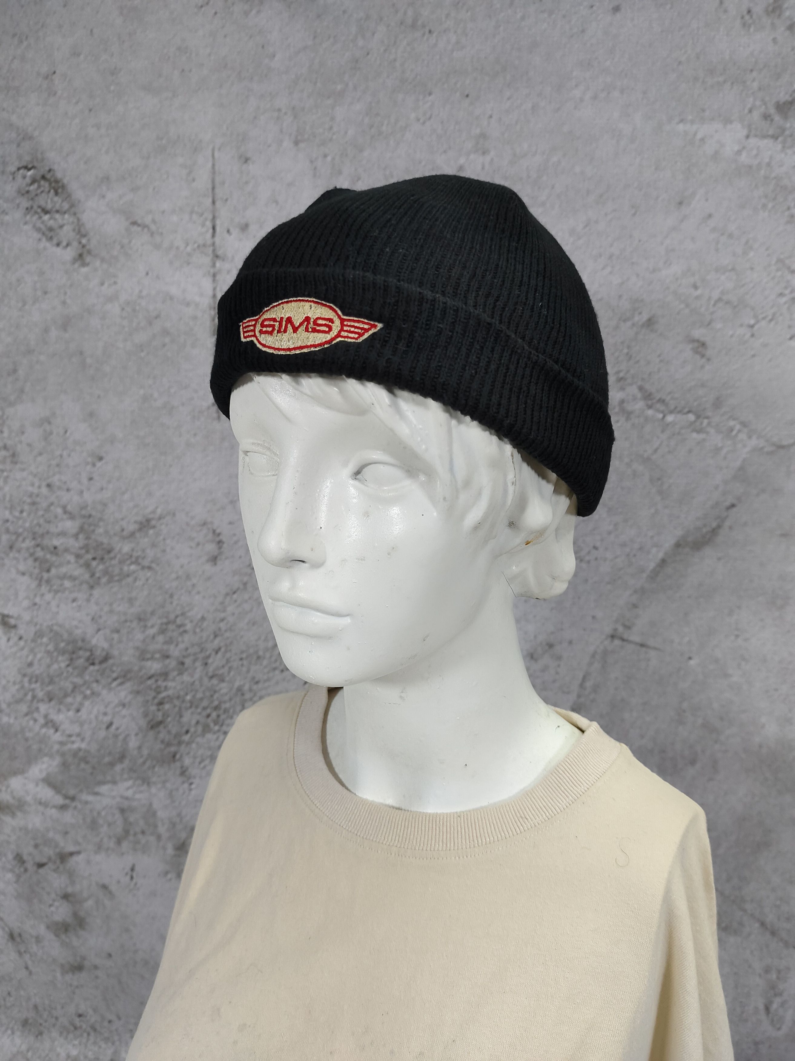 Arc'teryx × Vintage Vintage 90's Arcteryx Embroidered Logo Beanie