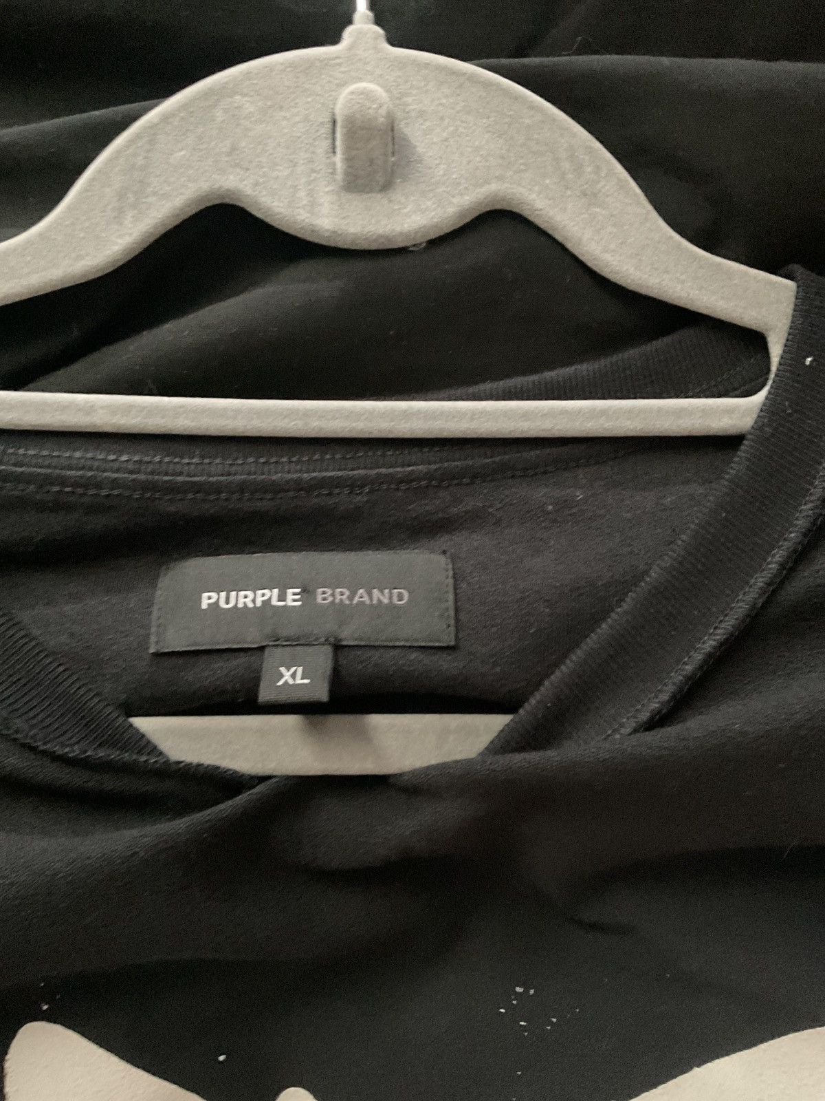 Purple Brand Purple Brand Shirt Size US XL / EU 56 / 4 - 1 Thumbnail