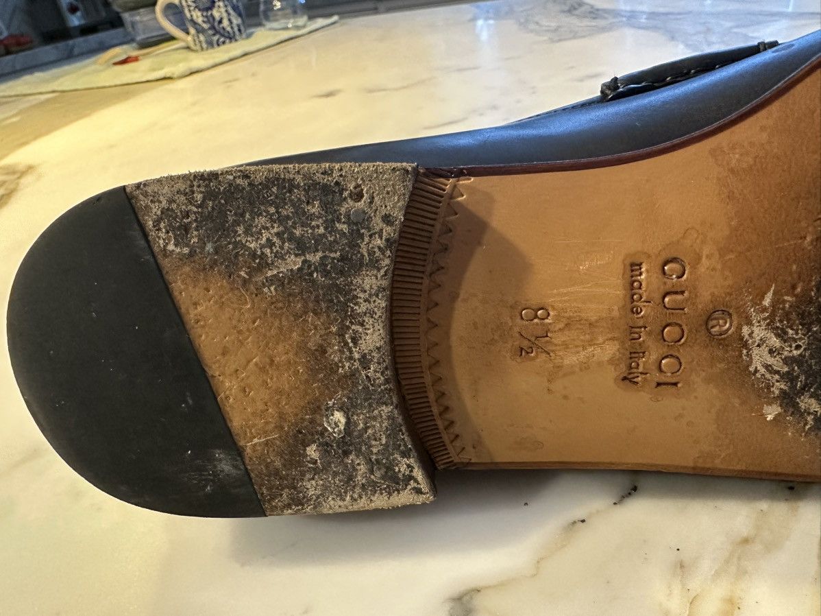 Gucci Gucci Bamboo Loafers 8.5/9.0 Size US 8.5 / EU 41-42 - 6 Thumbnail