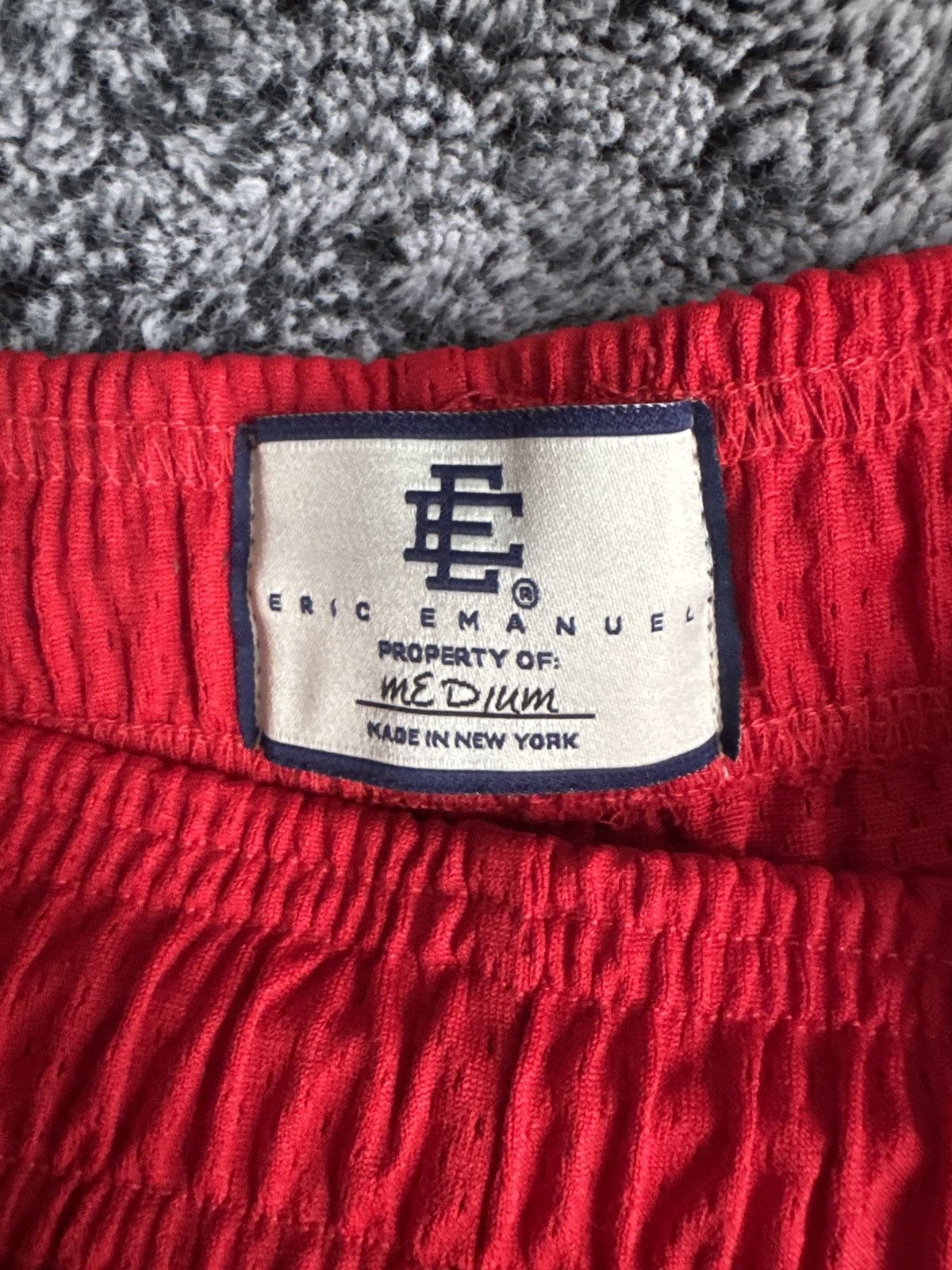 Eric Emanuel Eric Emmanuel Shorts Size US 31 - 2 Thumbnail
