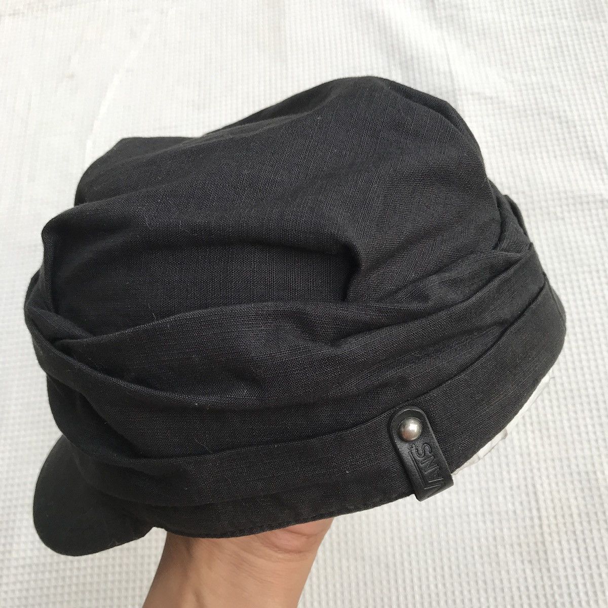 Beauty Beast UNIQUE beanie newsboy visor cap by vans Size ONE SIZE - 6 Thumbnail