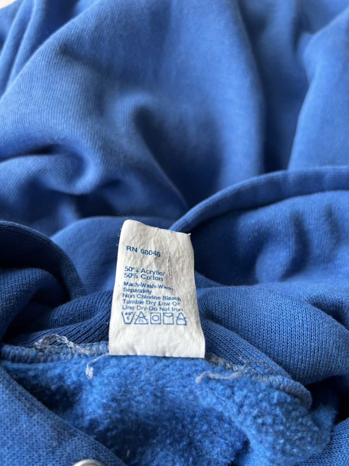 NFL Vintage NFL Los Angeles RAMS Hoodie Size US XS / EU 42 / 0 - 10 Thumbnail