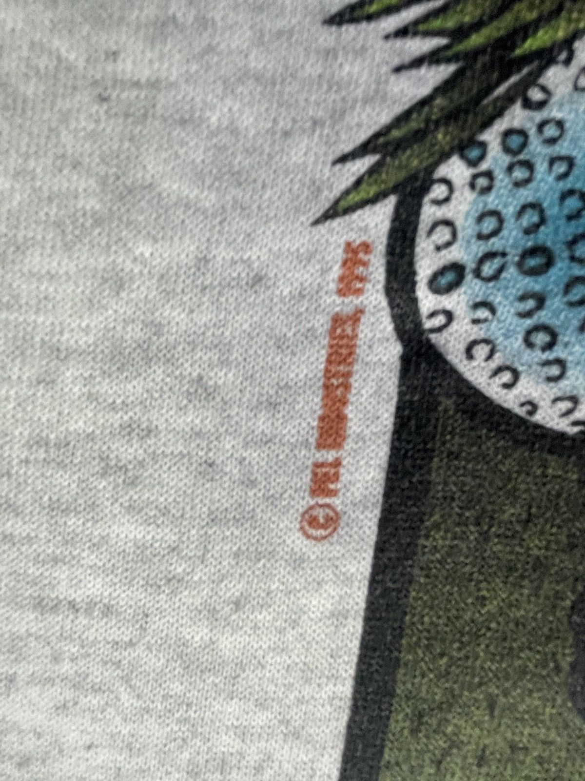 Hanes Vintage 90’s Crewneck Size US L / EU 52-54 / 3 - 6 Thumbnail