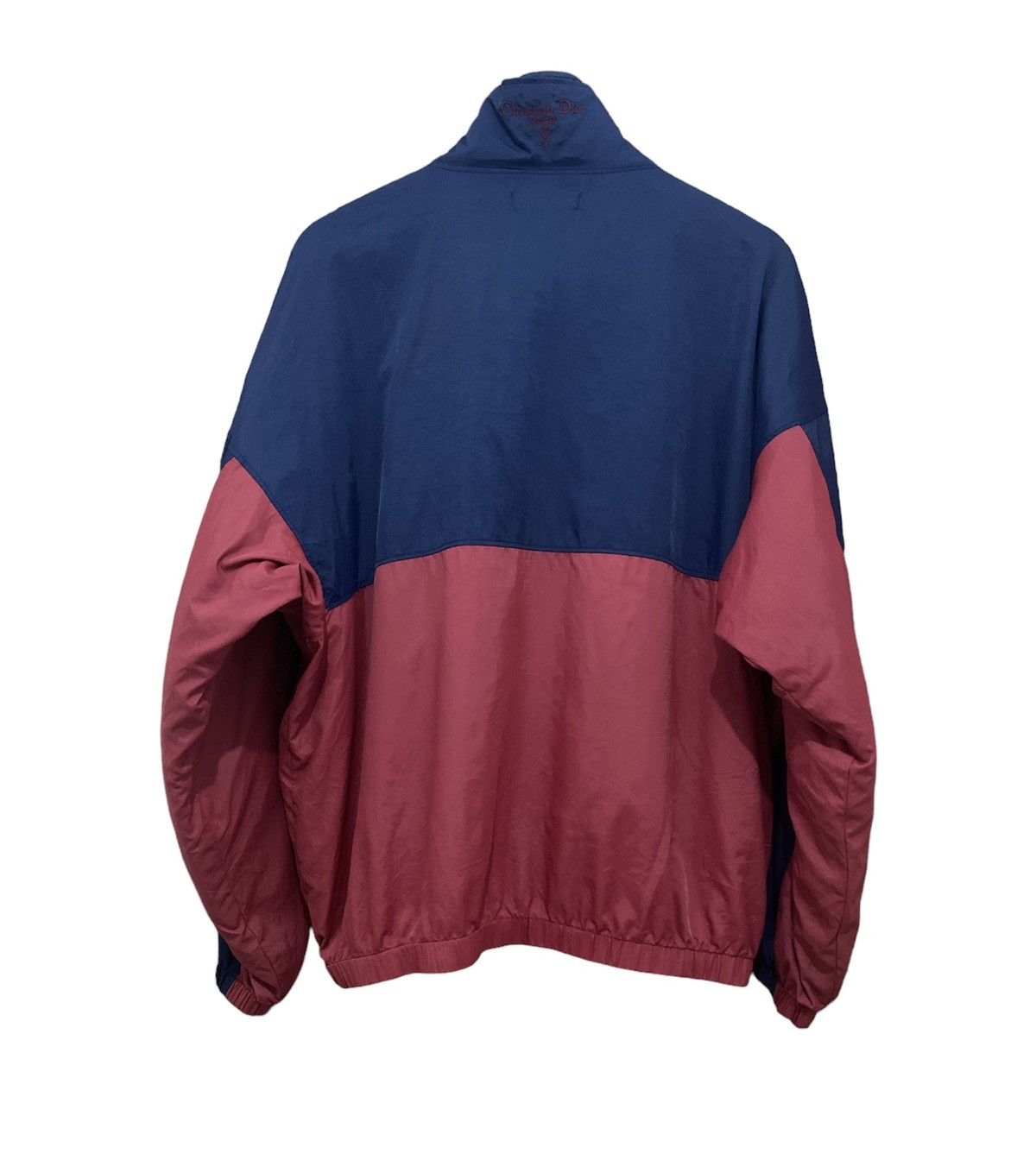 Christian Dior Monsieur Vintage Christian Dior Sport Two Way Jacket Made Japan Size US L / EU 52-54 / 3 - 2 Thumbnail