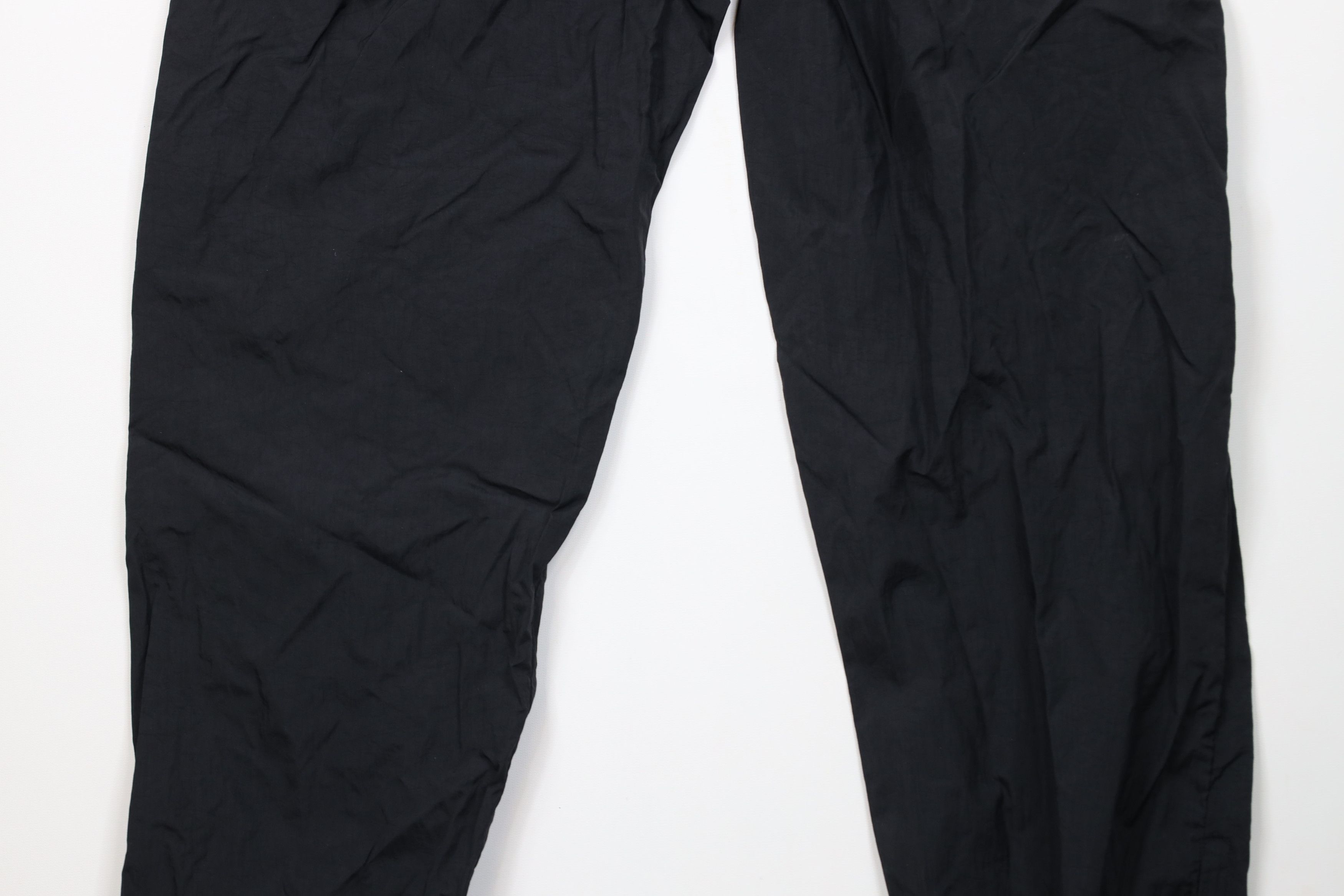 Vintage Vintage 90s USA Olympics Windbreaker Joggers Pants Black Size US 34 / EU 50 - 14 Thumbnail