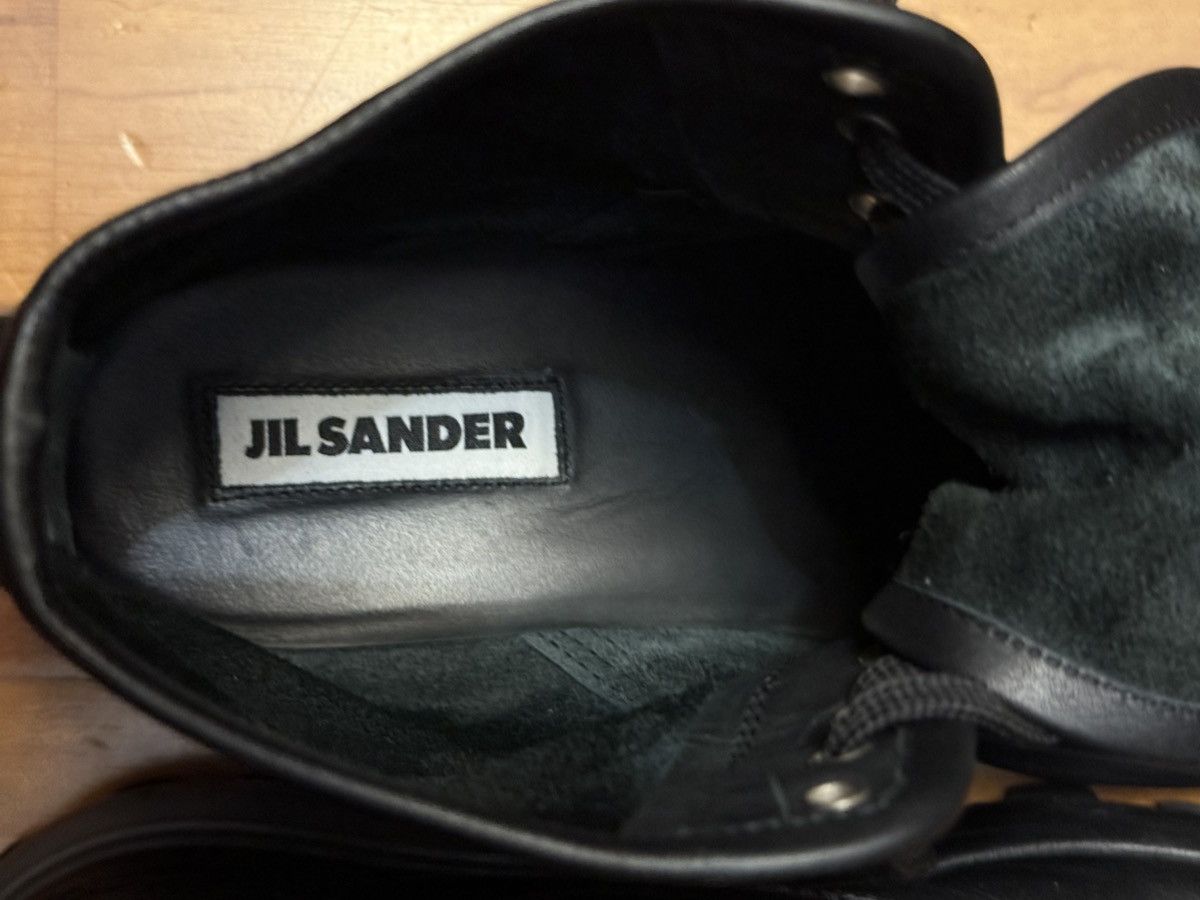 Jil Sander Jil Sander Ankle Boots Size US 8 / EU 41 - 8 Thumbnail