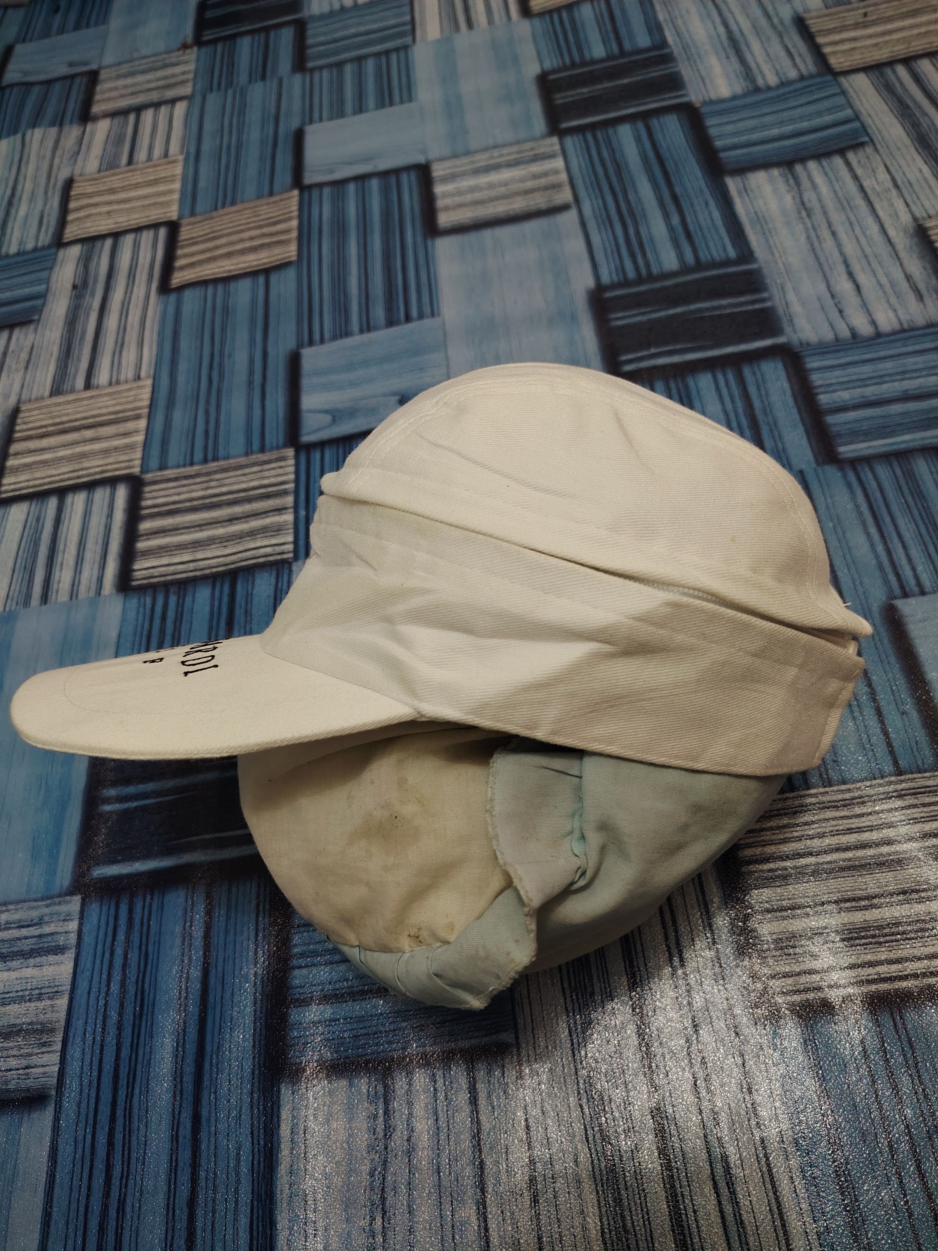 Trussardi Vtg Trussardi Golf Cap Hat Size ONE SIZE - 10 Thumbnail
