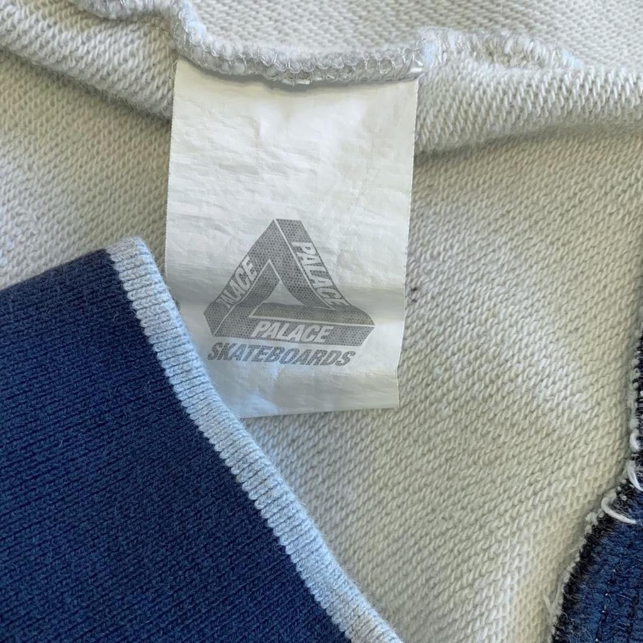 Palace PALACE beef tec hoodie Size US S / EU 44-46 / 1 - 6 Thumbnail