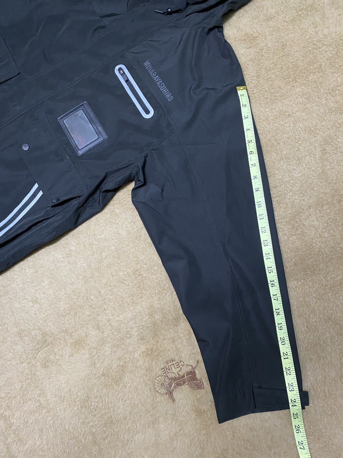 Japanese Brand × Maison MIHARA YASUHIRO Miharayasuhiro jacket by Gu Size US L / EU 52-54 / 3 - 12 Thumbnail