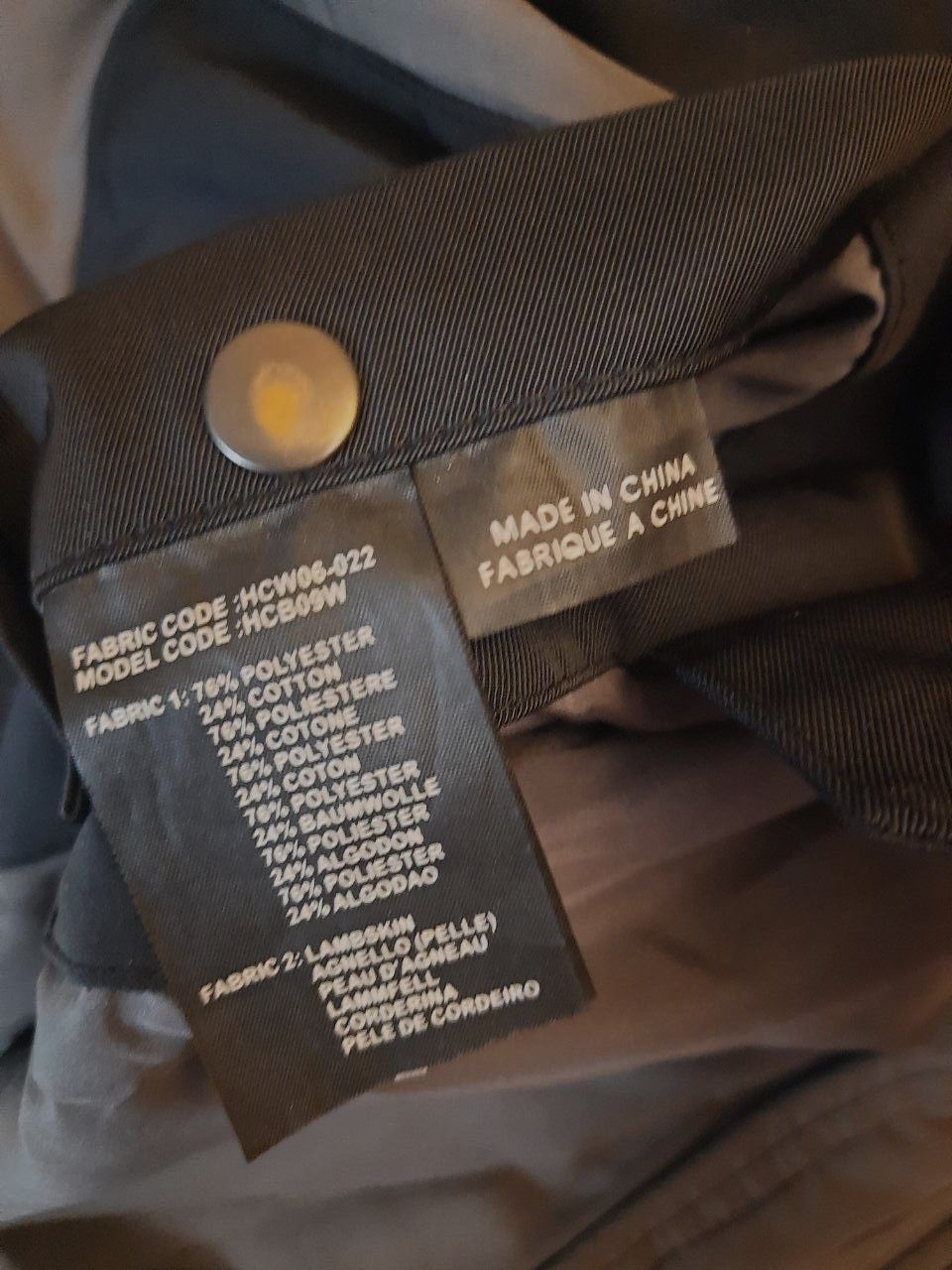 Armani Collezioni × Designer × Giorgio Armani Armani Collezioni Jacket Euro size 50 Size US M / EU 48-50 / 2 - 13 Thumbnail