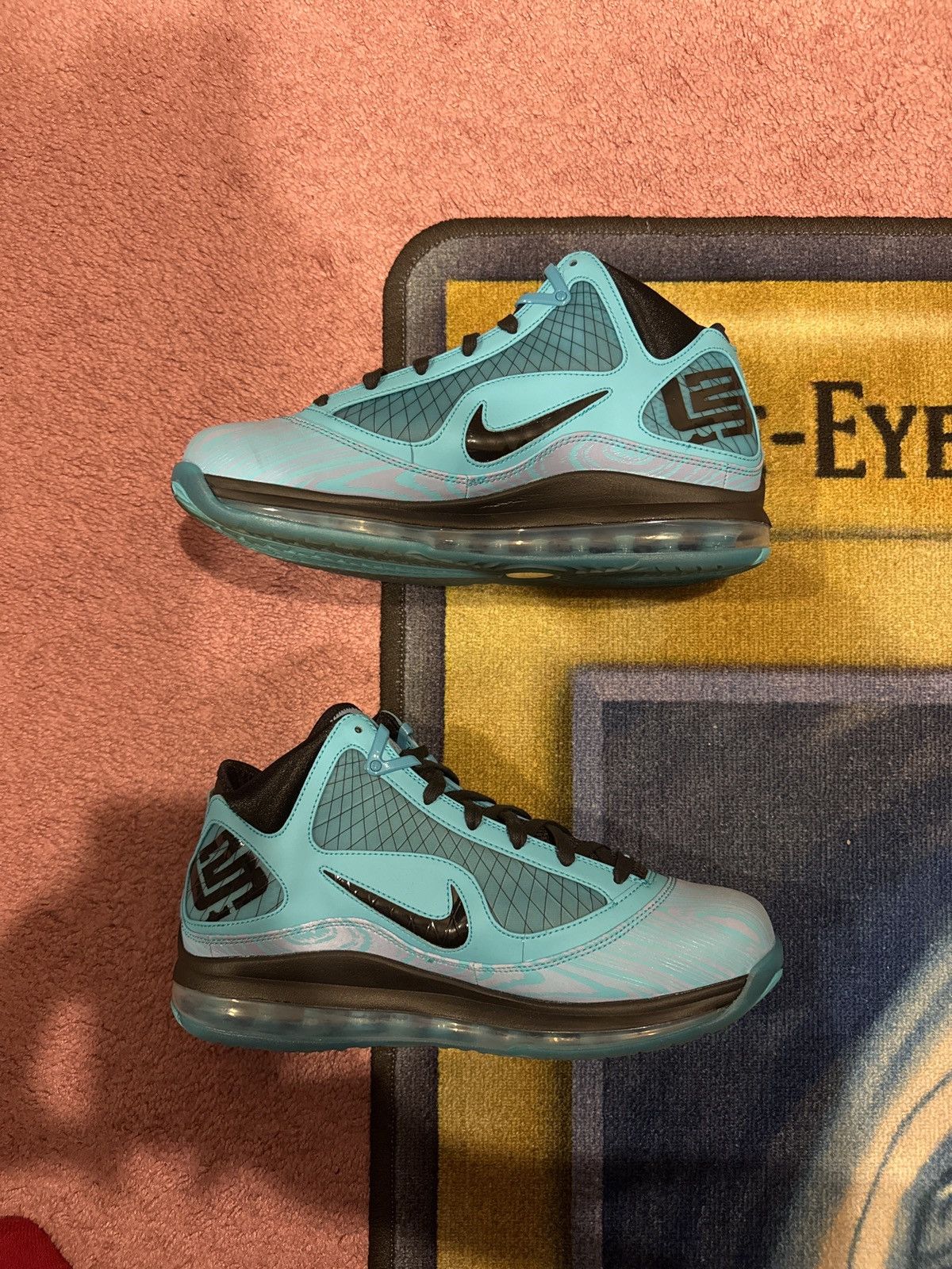 Nike Nike LeBron 7 “All Star” Size US 10.5 / EU 43-44 - 2 Thumbnail
