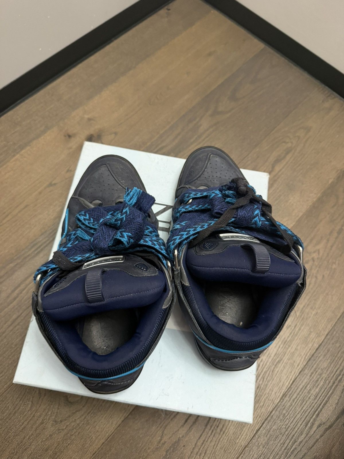 Lanvin Lanvin Curb Limited Edition Size US 13 / EU 46 - 6 Thumbnail