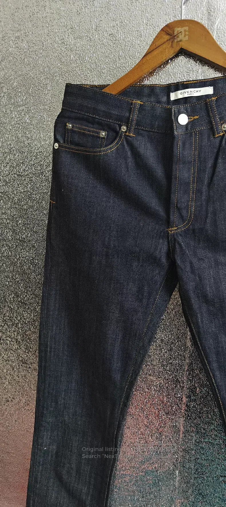 Givenchy Givenchy Five-star jeans Size US 32 / EU 48 - 3 Thumbnail