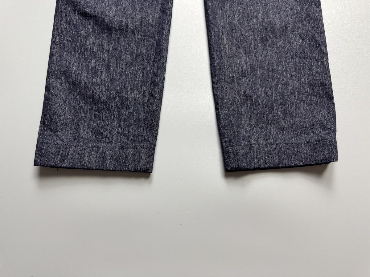 Moncler Moncler - Pantalone Denim Jeans Size 28" / US 6 / IT 42 - 4 Thumbnail