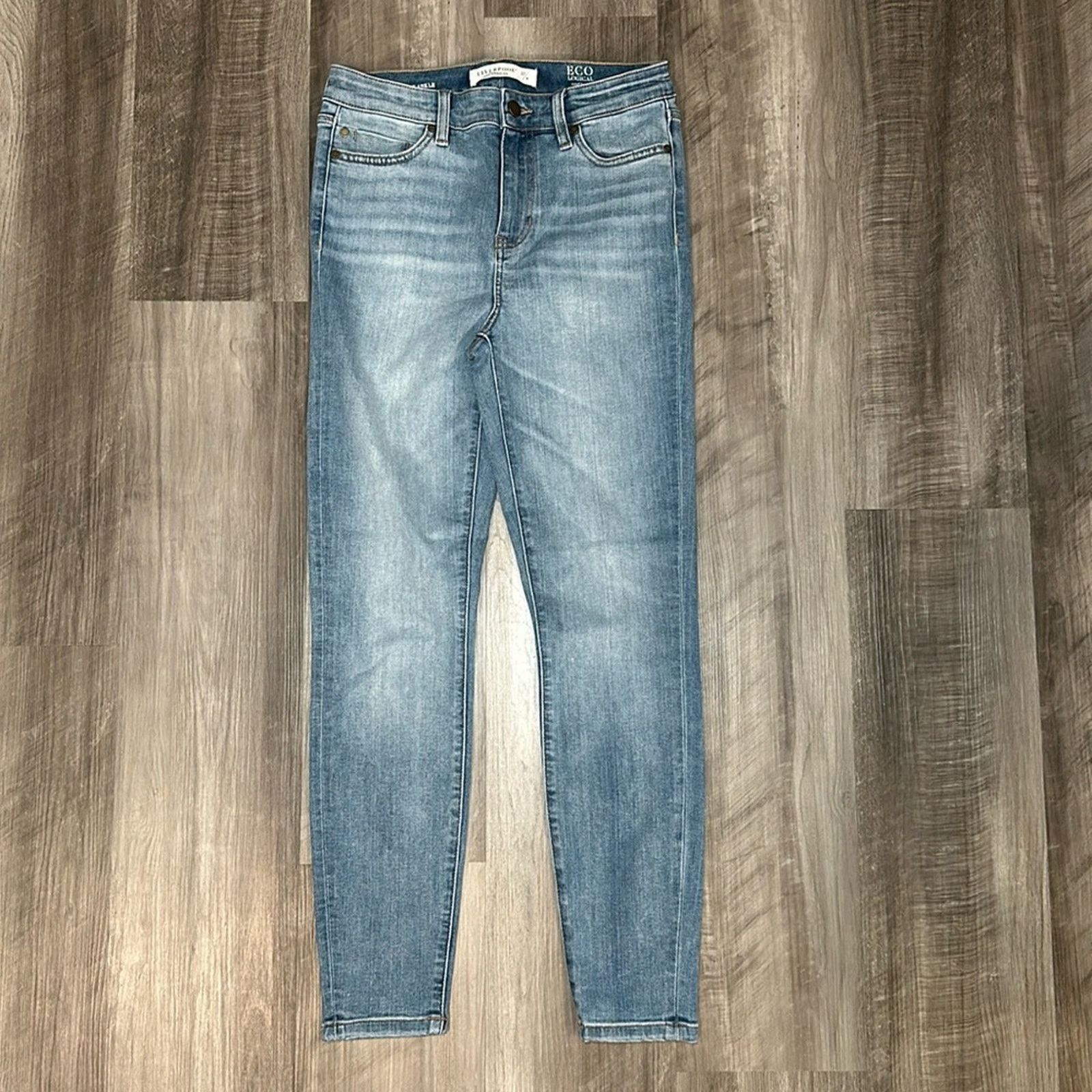 Other Liverpool Hi-Rise Ankle Ecological Jeans - 27/4 Size 27" / US 4 / IT 40 - 1 Thumbnail