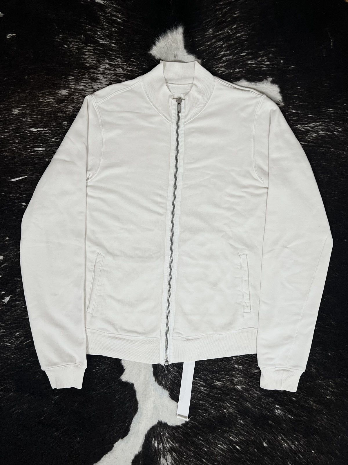 Rick Owens Track Jacket | Grailed