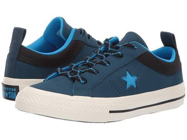Converse Converse One Star Ox Leather Sneakers Size US 5 / EU 37 - 1 Thumbnail