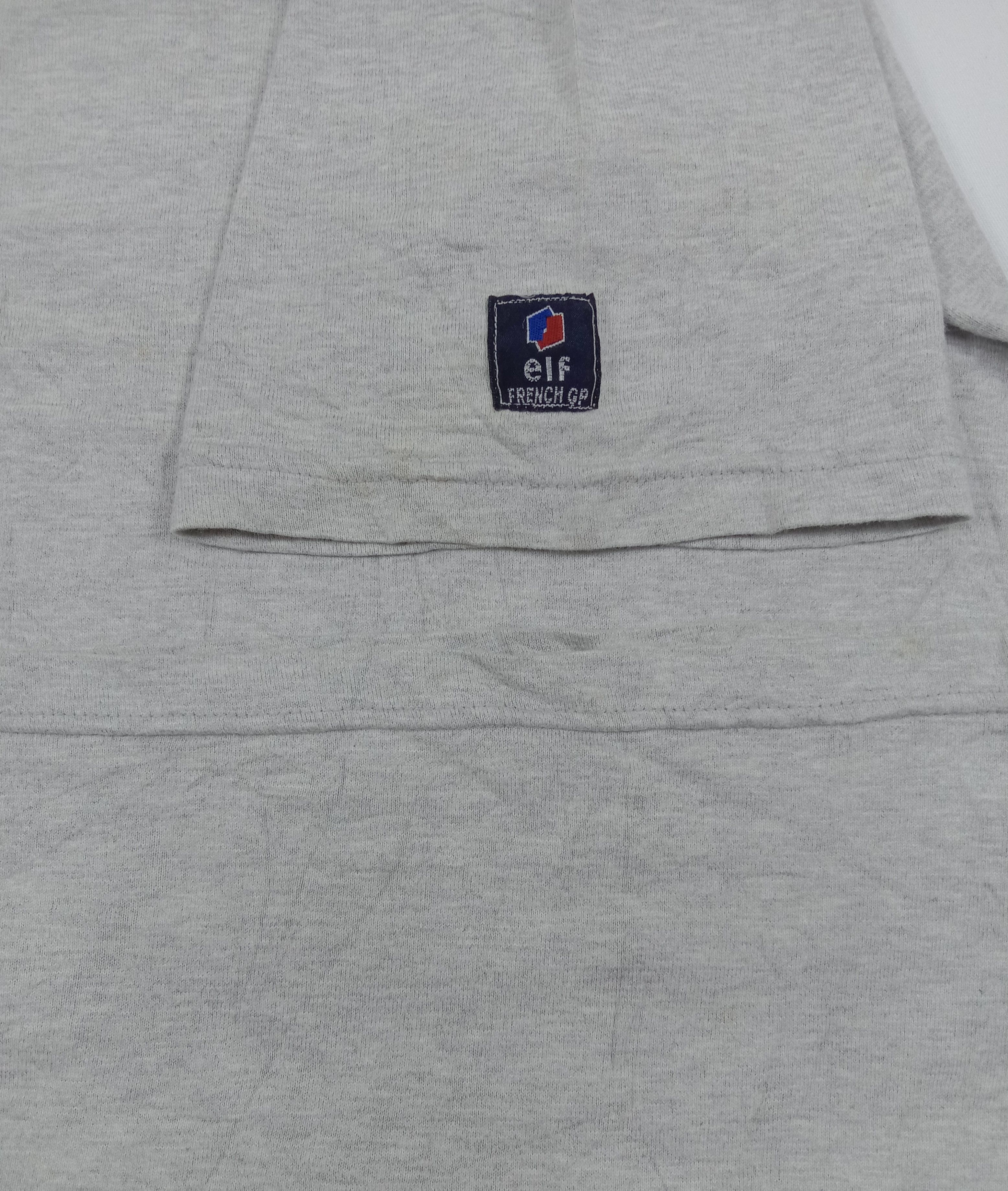 Japanese Brand Vintage Elf T Shirt Size US L / EU 52-54 / 3 - 3 Thumbnail