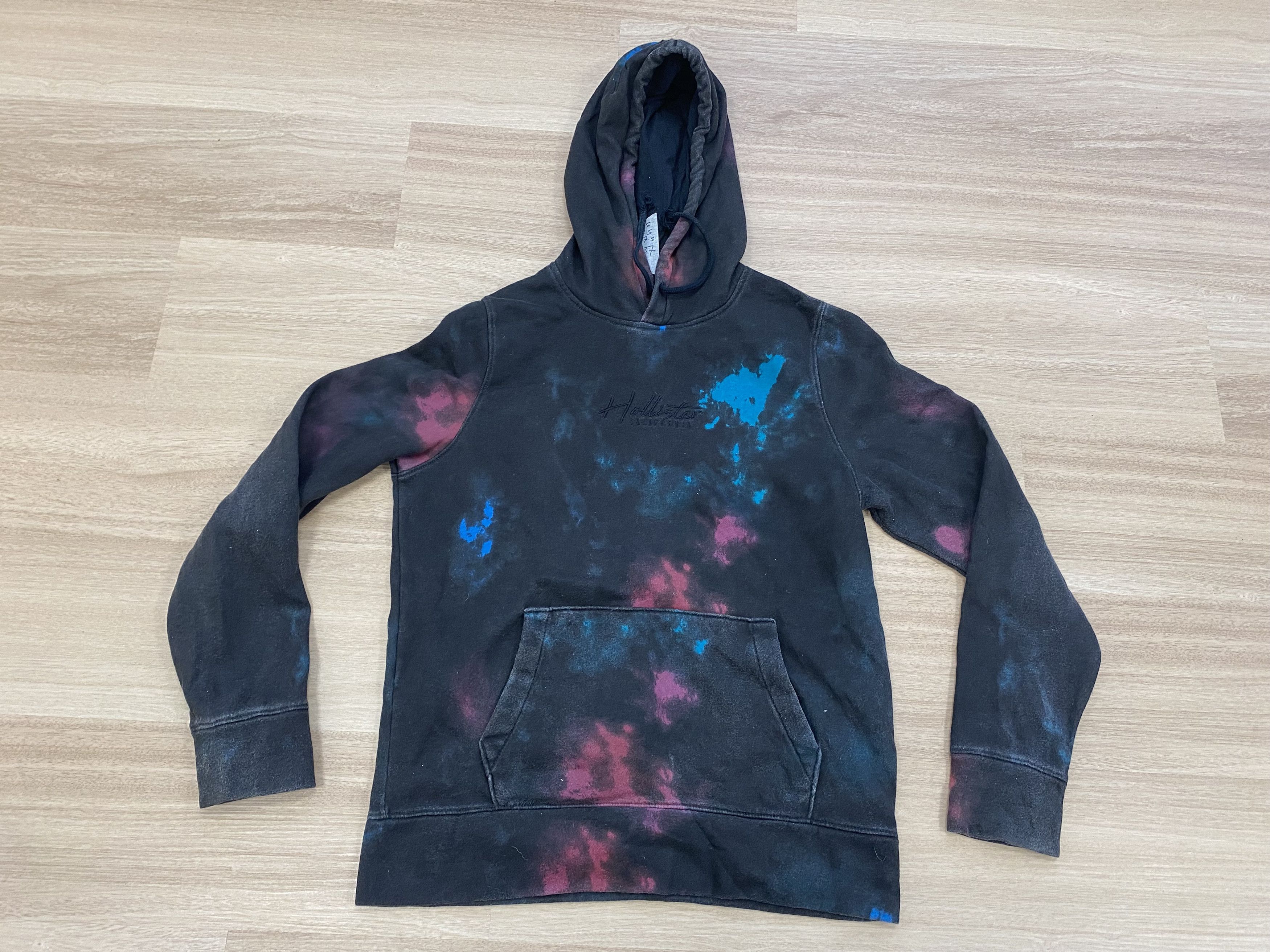 Hollister tyedie hollister sweatshirt hoodie size L Size US L / EU 52-54 / 3 - 1 Thumbnail