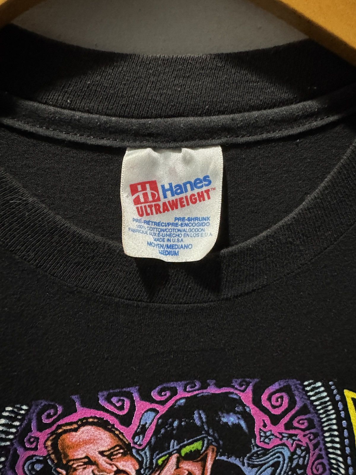 Band Tees Ramones x vintage x punk Size US M / EU 48-50 / 2 - 3 Thumbnail