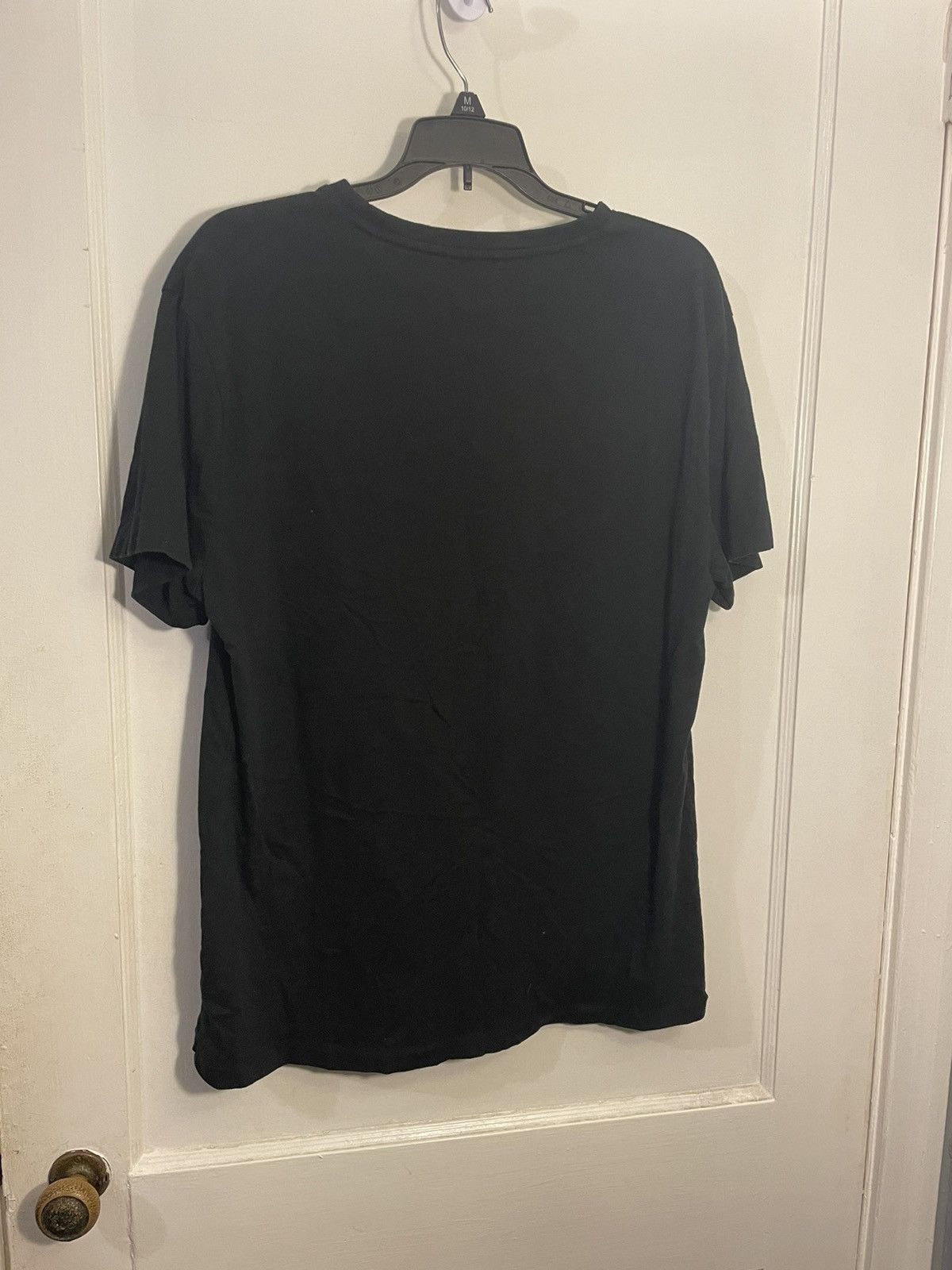 Designer × Polo Ralph Lauren Men’s Large Black and Red Polo Tee Size US L / EU 52-54 / 3 - 2 Thumbnail