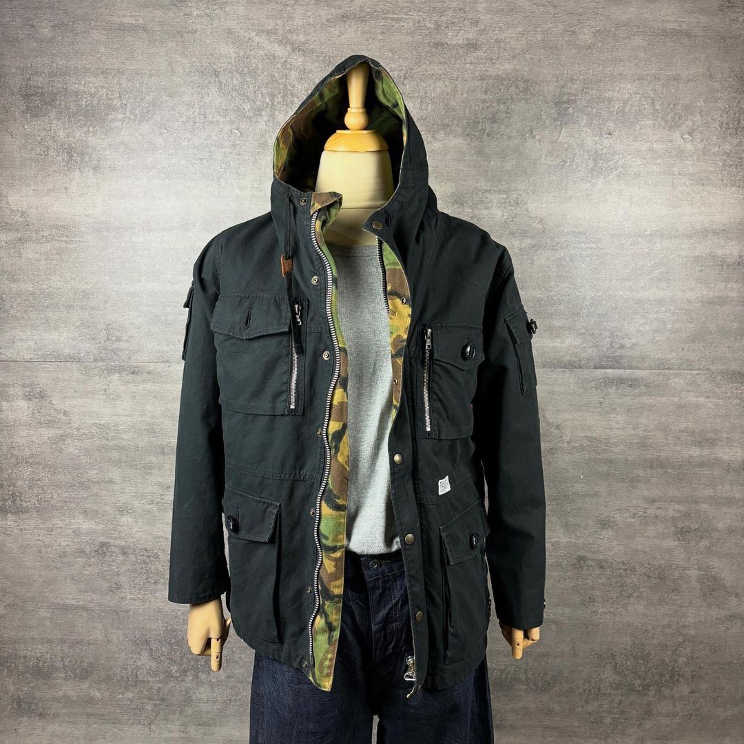 Wtaps WTAPS Parasmock Jacket | Grailed