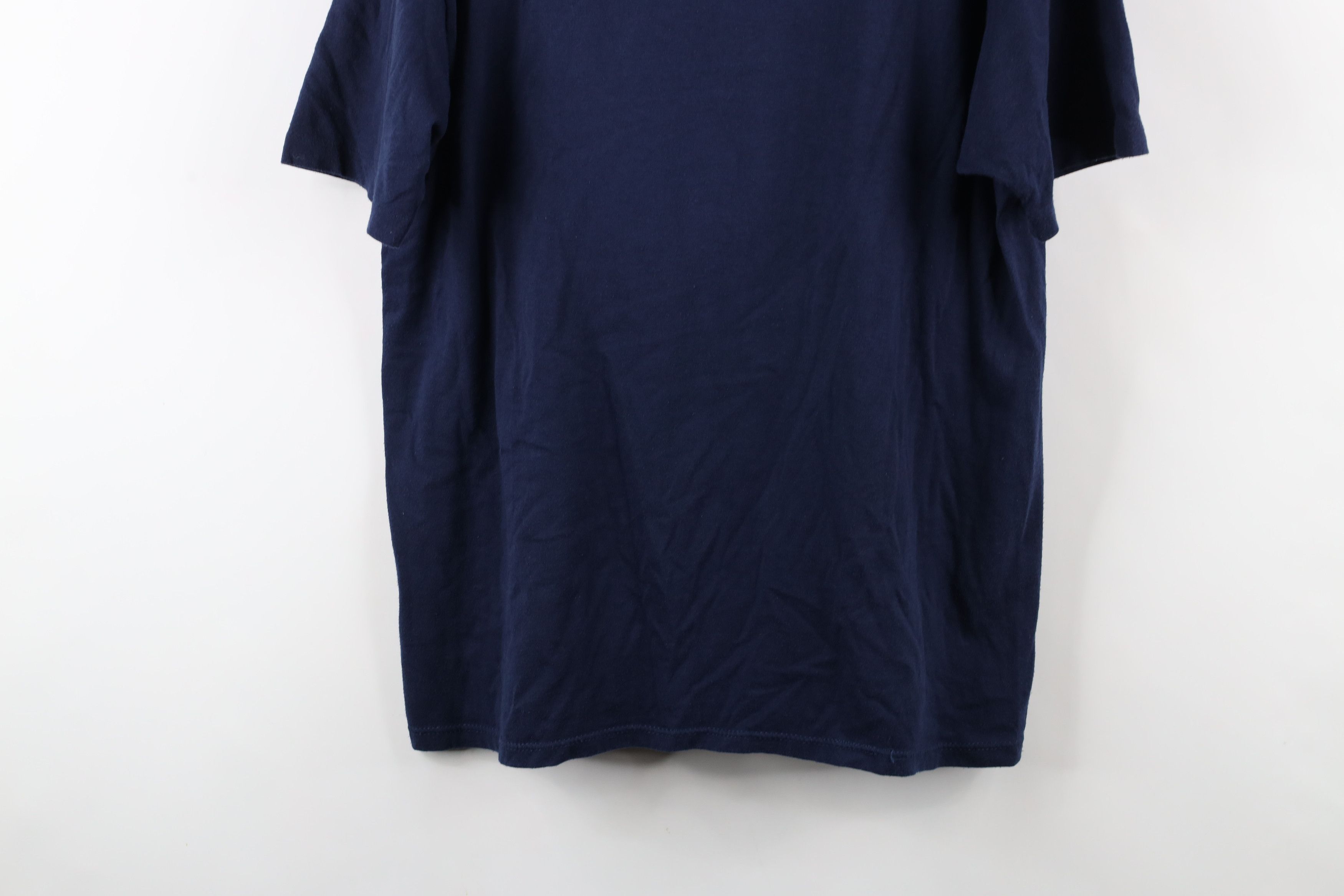 Russell Athletic × Vintage Vintage 90s Russell Athletic Sternwheel Fireworks T-Shirt Size US L / EU 52-54 / 3 - 11 Thumbnail