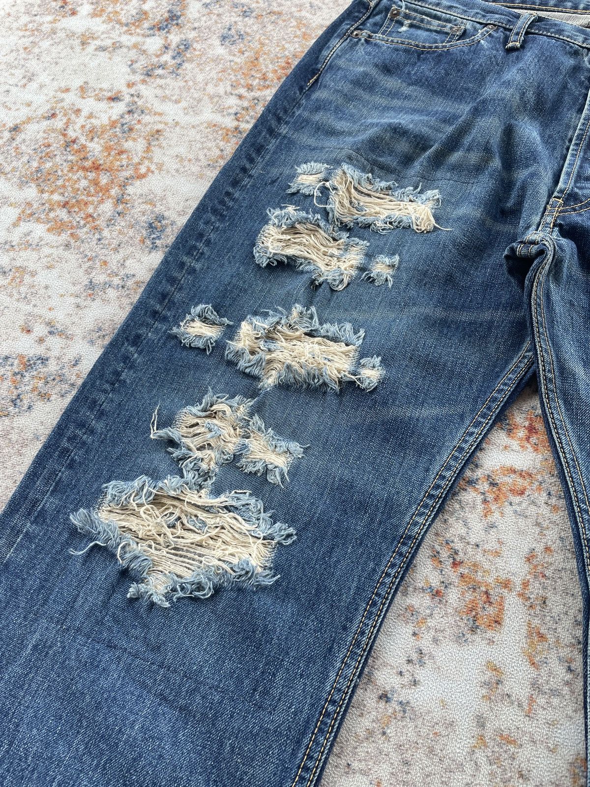 Fashion Victim VICTIM JAPAN JEANS Size US 37 - 6 Thumbnail