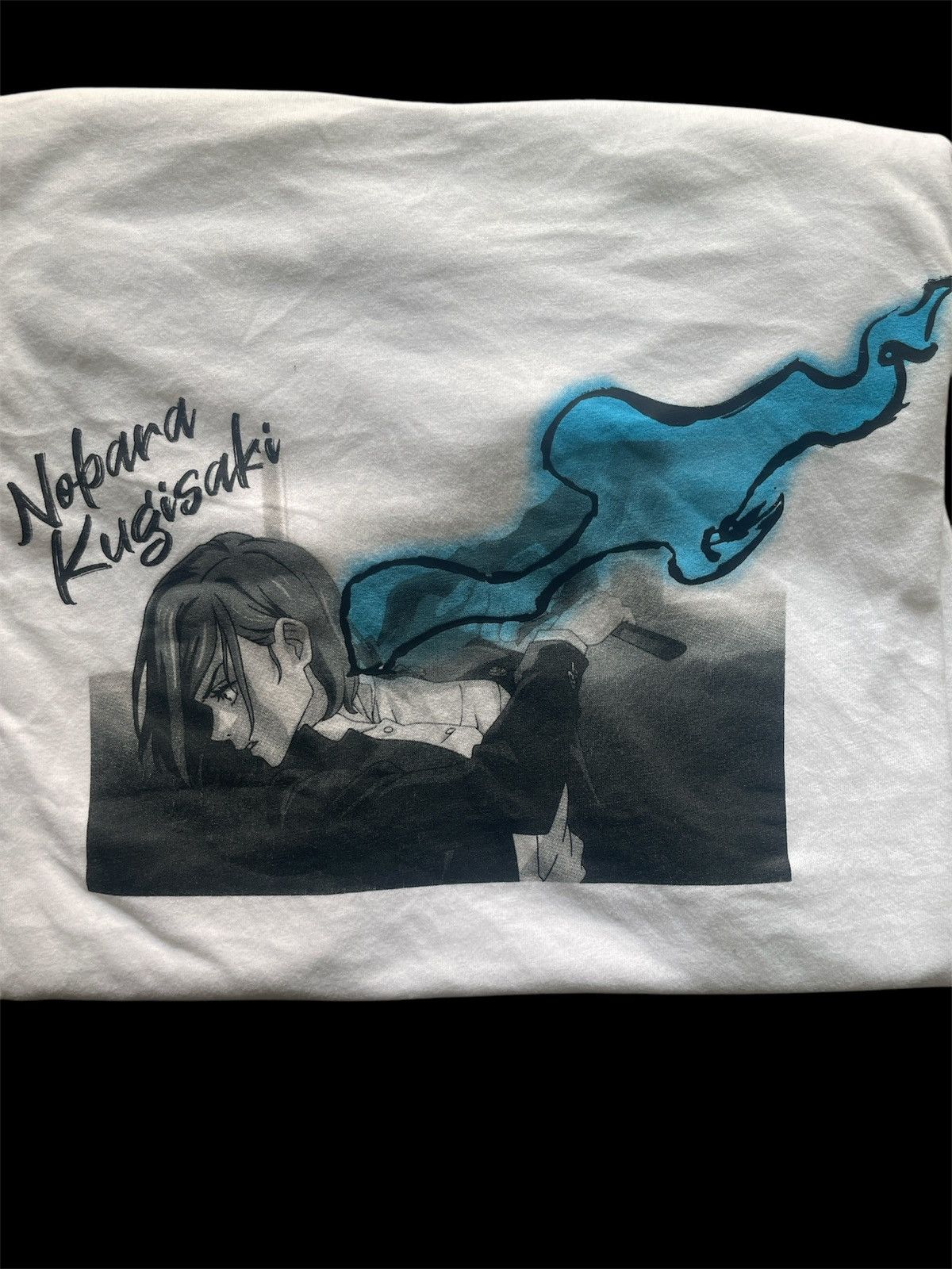 Anime Vintage Nobara Kugisaki Anime / Hunter/ Evangelion Size US L / EU 52-54 / 3 - 8 Thumbnail