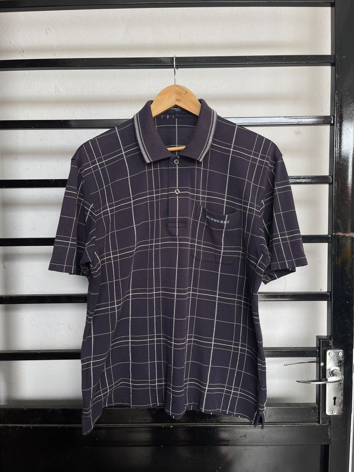 【137】 BURBERRY GOLF s Burberry Golf