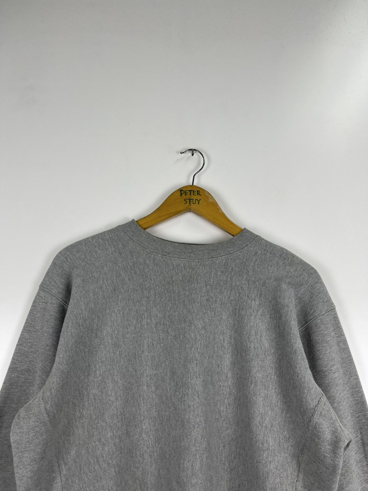 Champion × Vintage Vintage Champion Sweatshirt Size US M / EU 48-50 / 2 - 6 Thumbnail