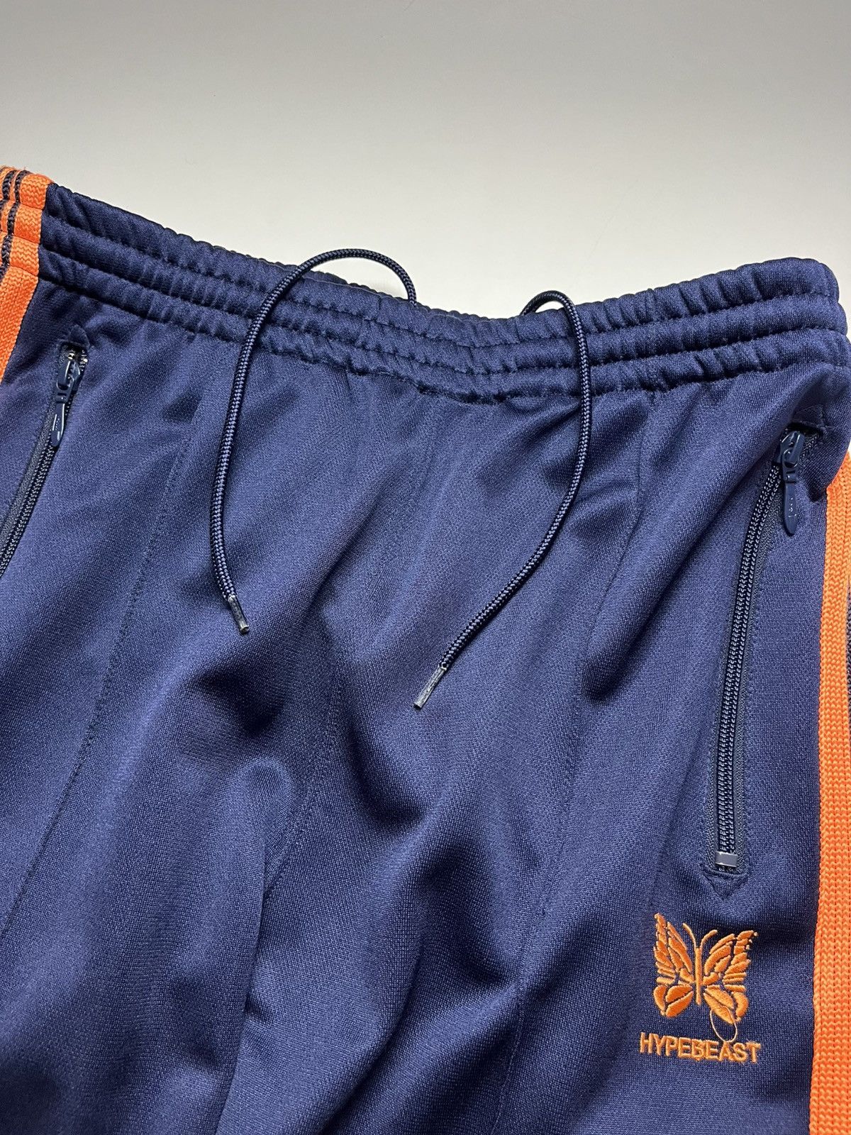 Needles Needles x Hypebeast Track Pants Size US 30 / EU 46 - 9 Thumbnail