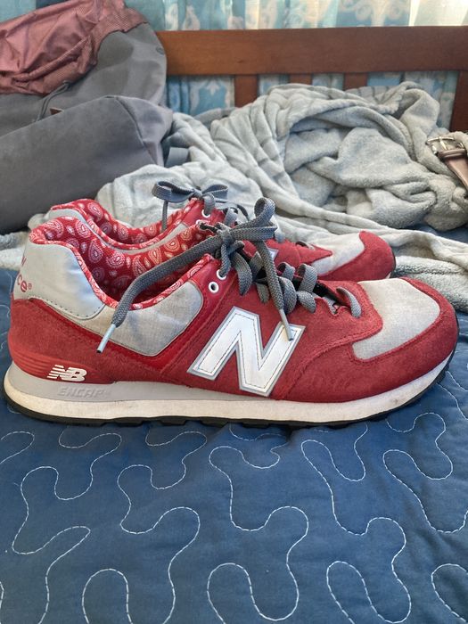 New Balance New Balance 574 Grailed