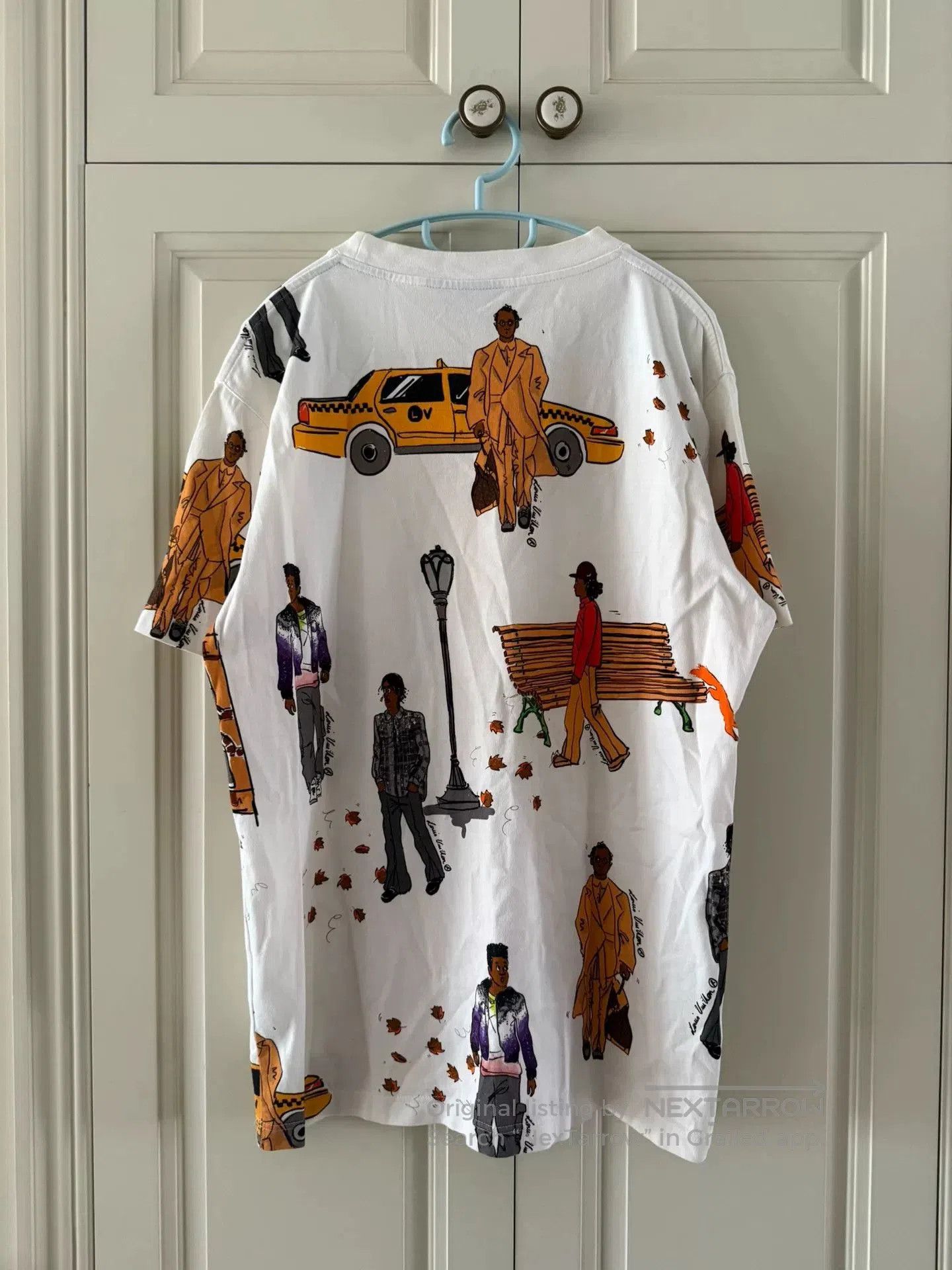 Louis Vuitton louis vuitton short sleeve graphic shirt. Size US M / EU 48-50 / 2 - 2 Thumbnail