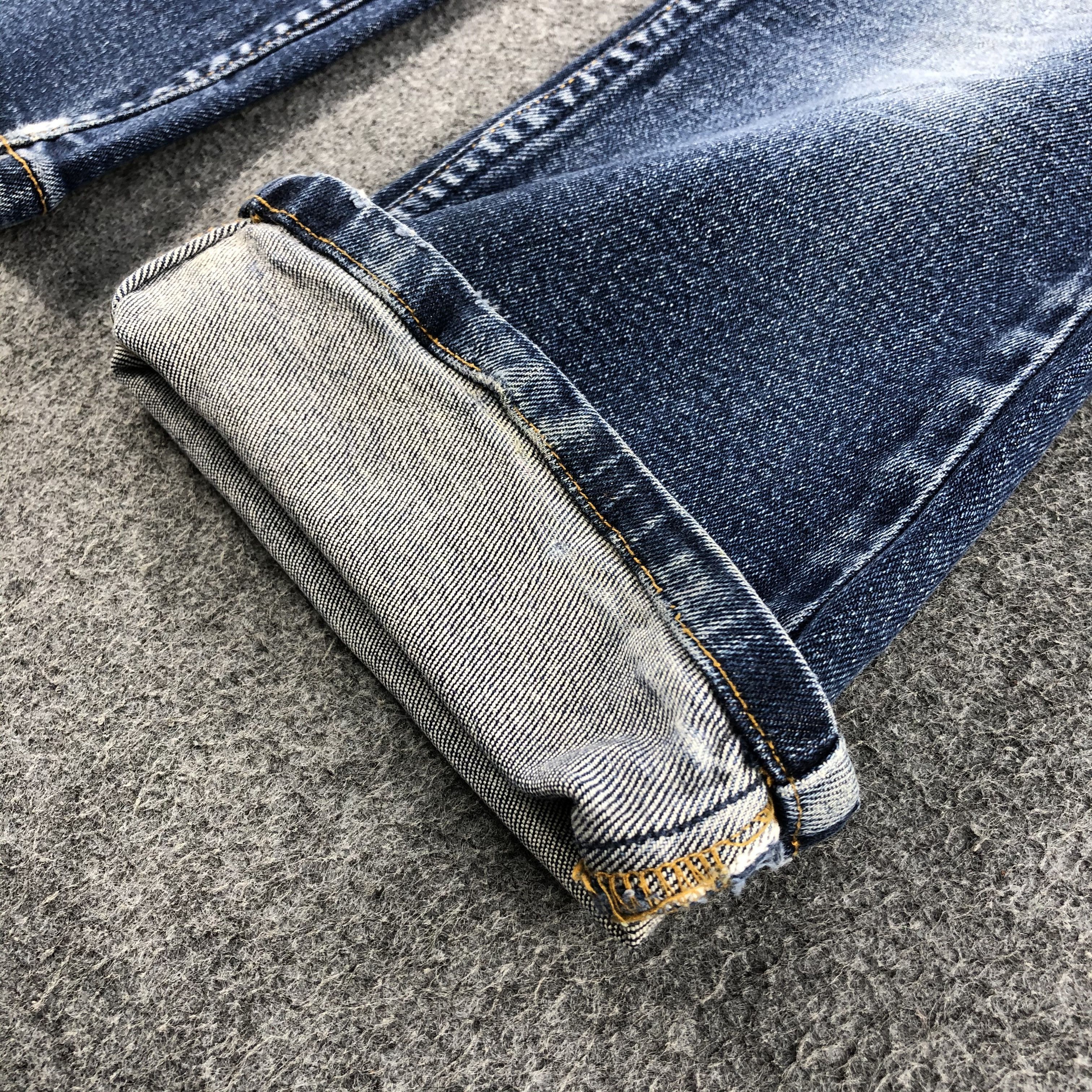 Levi's W20 Vintage Levis 517 Jeans Flared Denim 20 x 21 -J954 Size US 26 / EU 42 - 6 Thumbnail